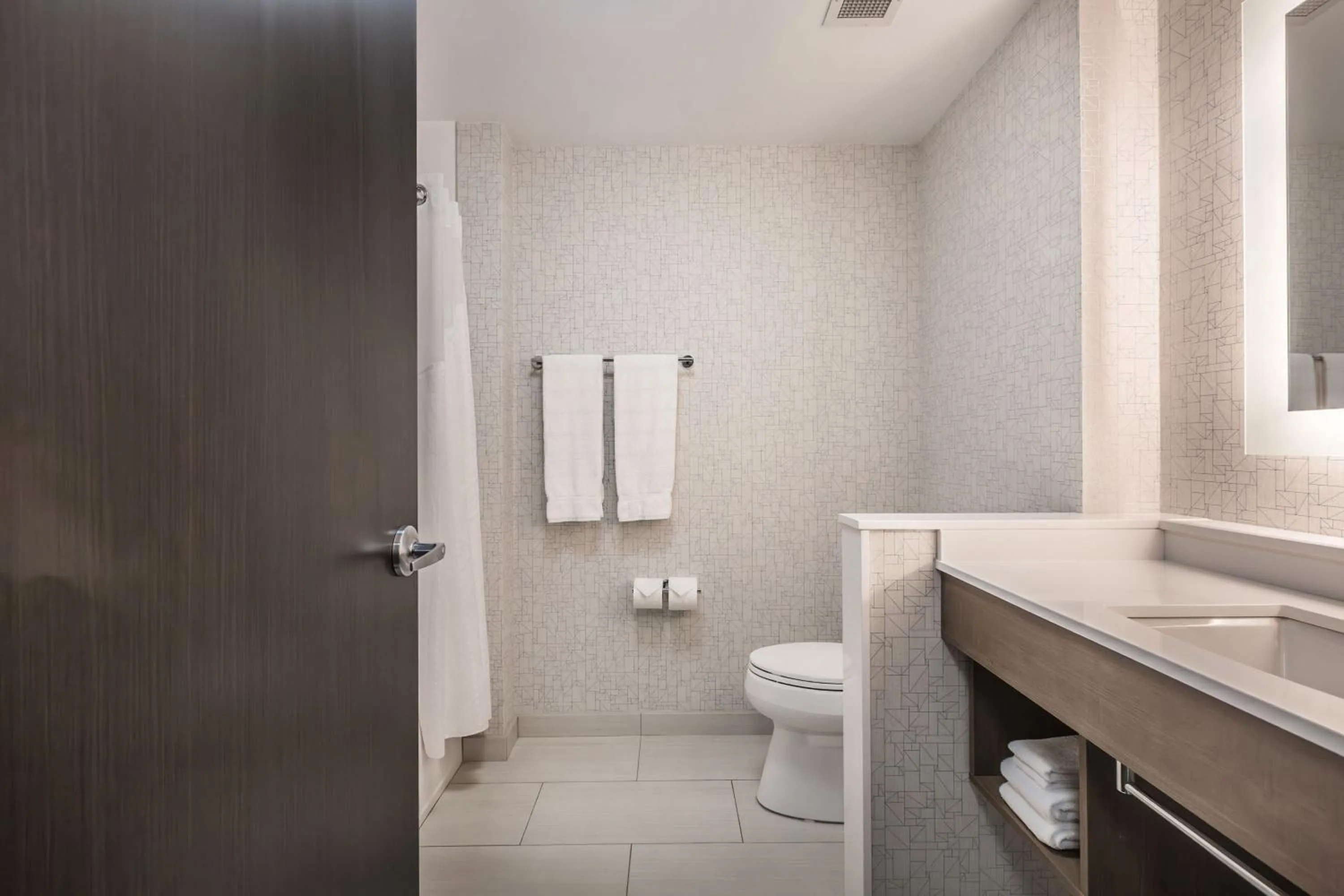 Bathroom in Holiday Inn Express & Suites - Welland