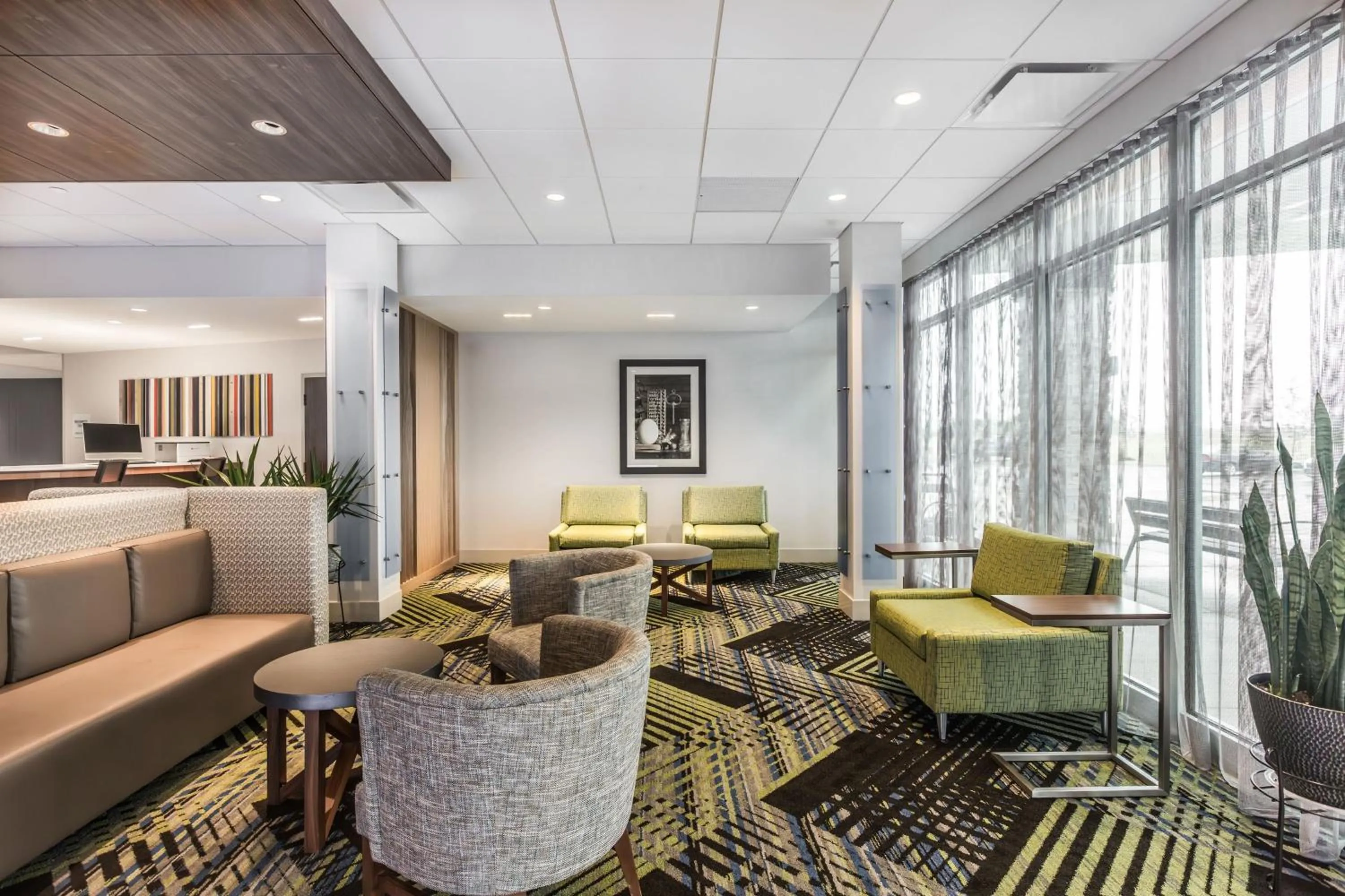 Property building in Holiday Inn Express & Suites - Welland