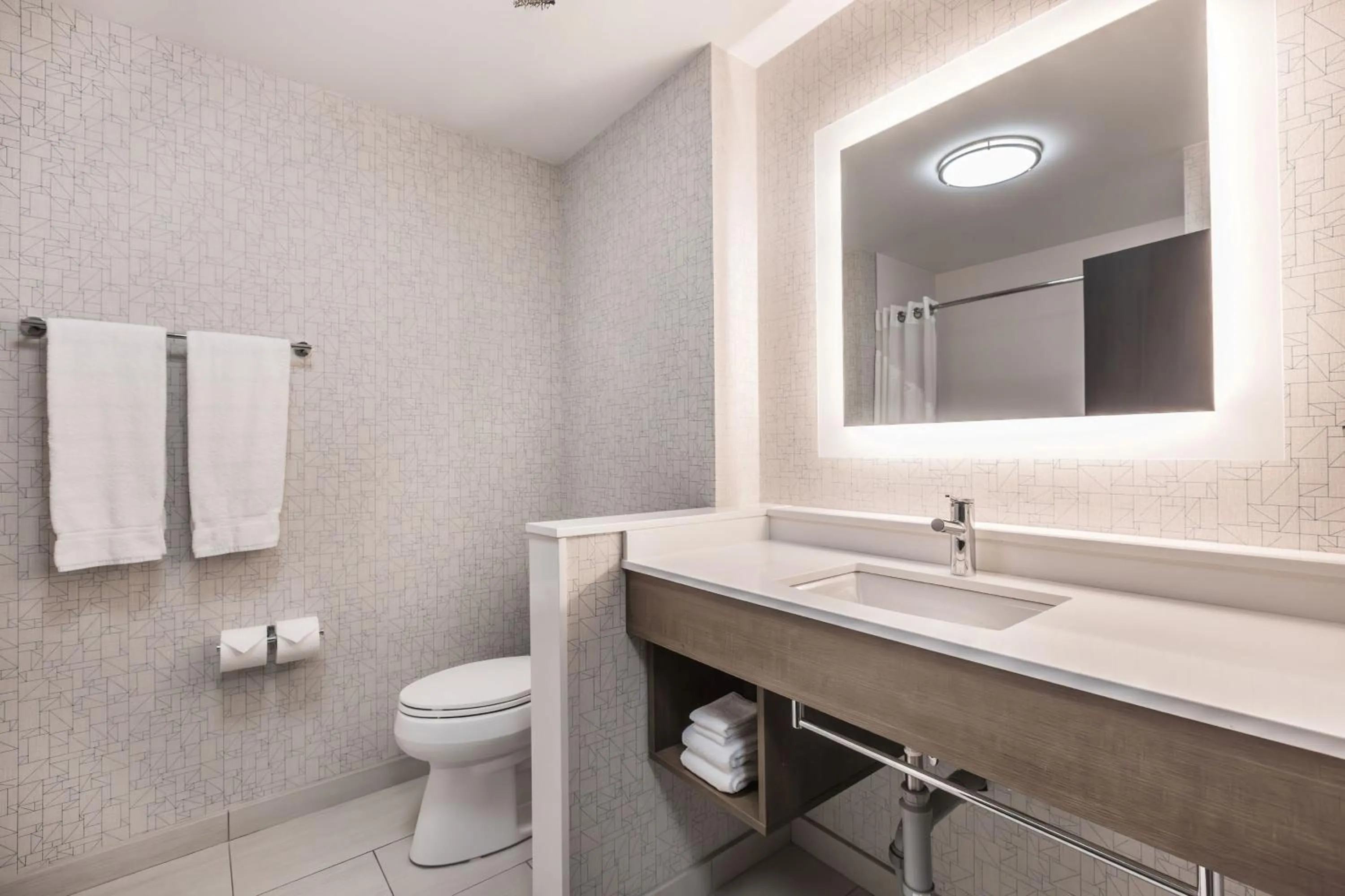 Bathroom in Holiday Inn Express & Suites - Welland