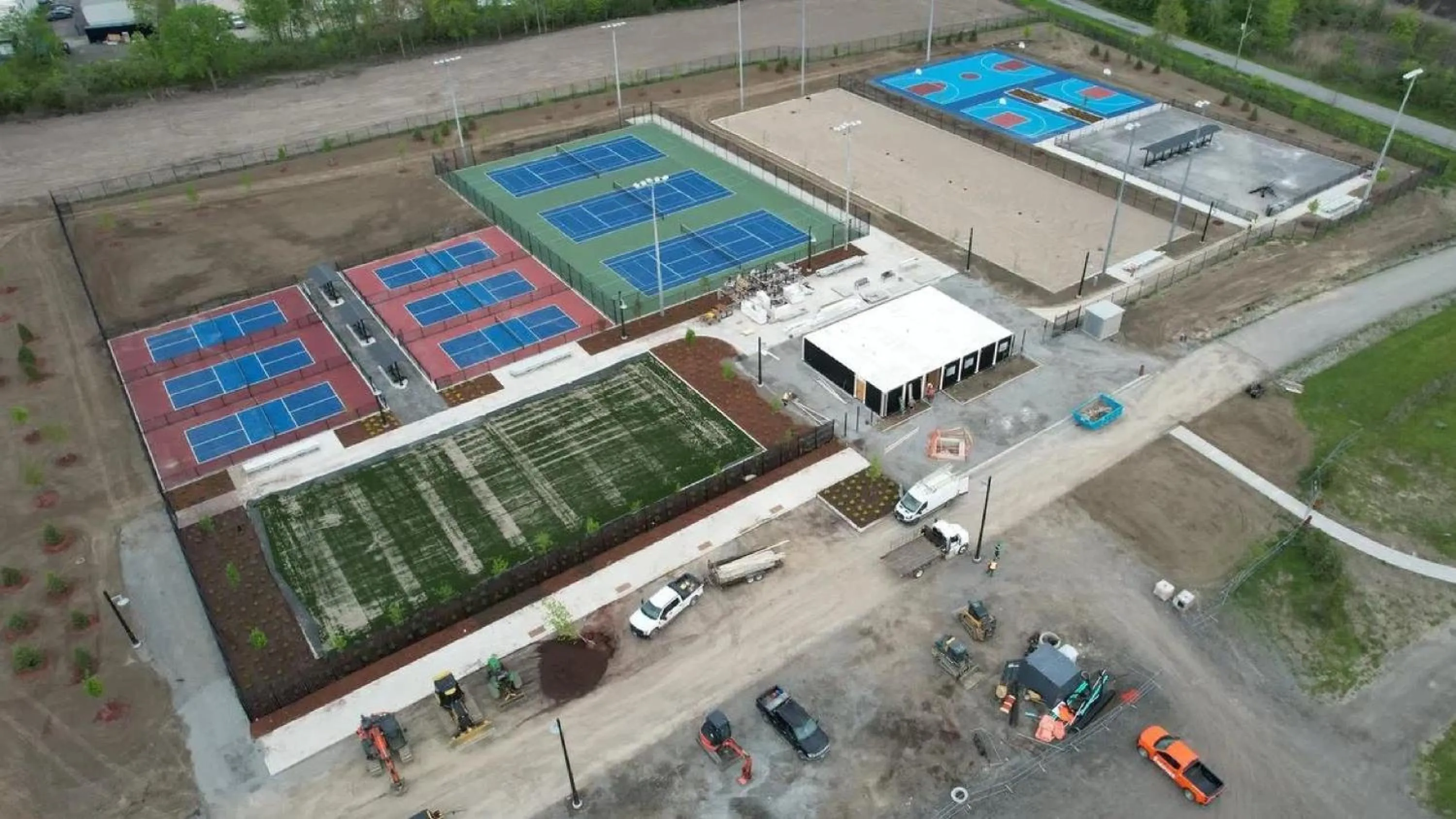 Area and facilities in Holiday Inn Express & Suites - Welland