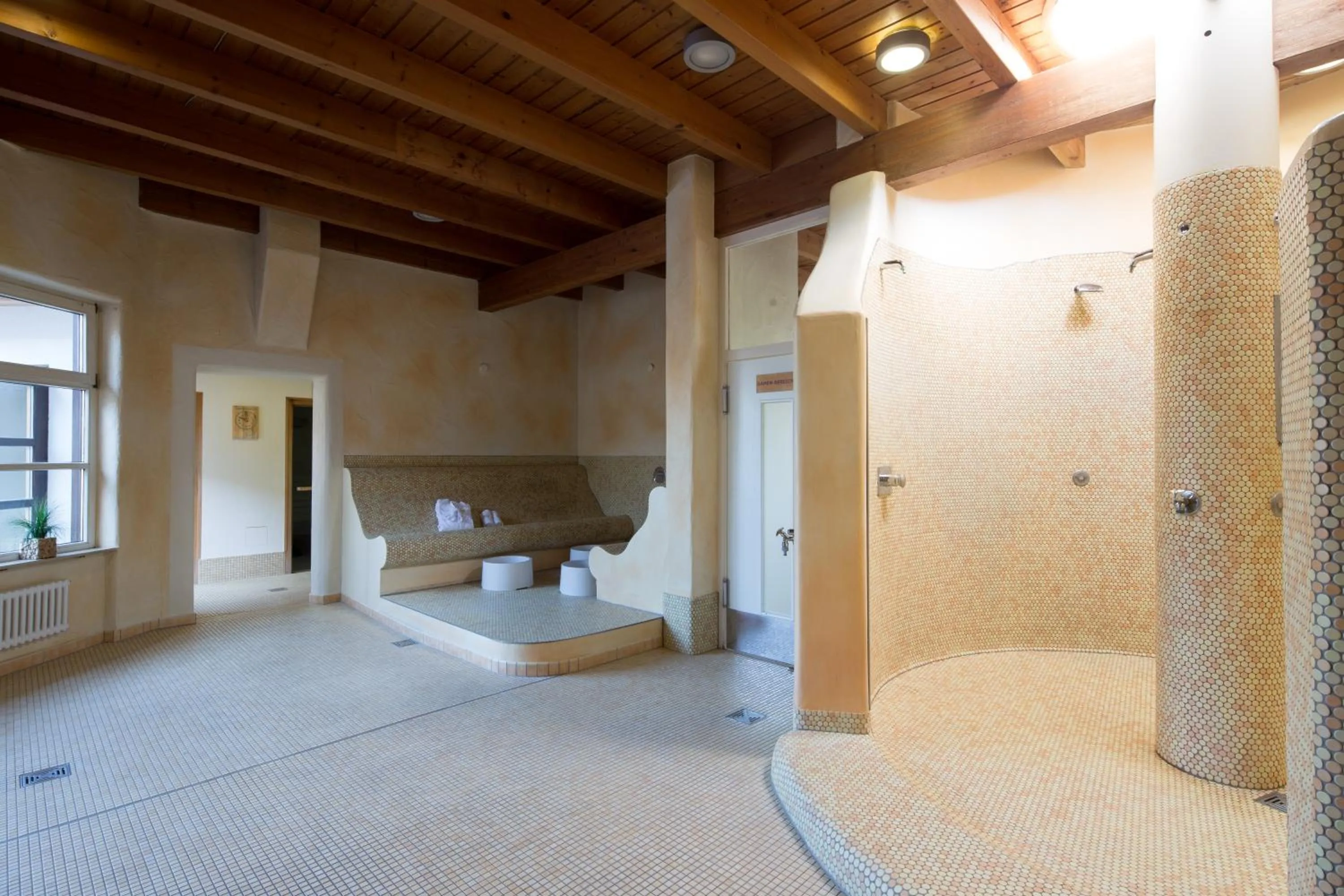 Sauna in ARAMIS Tagungs- und Sporthotel