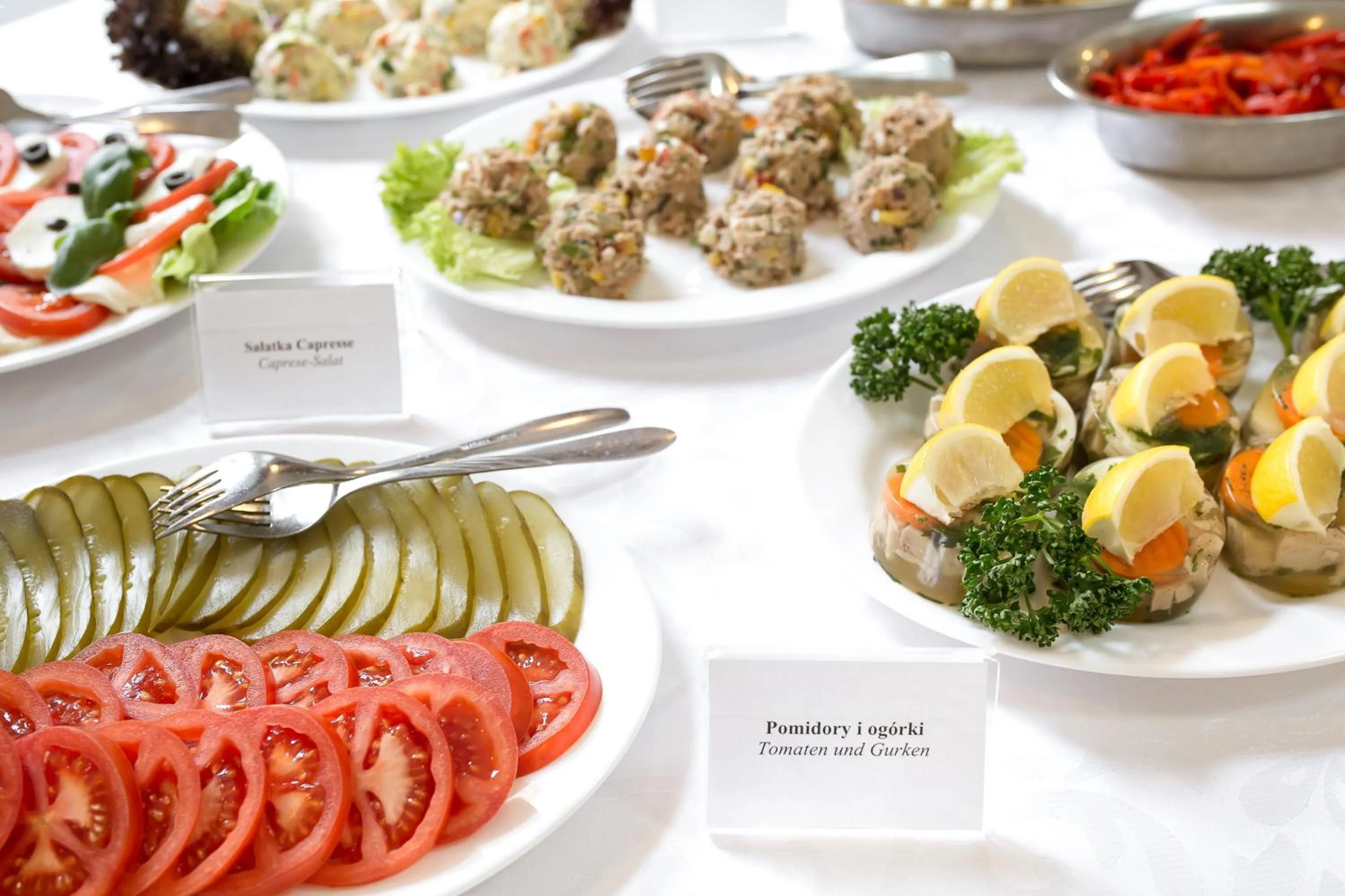 Breakfast in Uzdrowisko Cieplice - Dom Zdrojowy