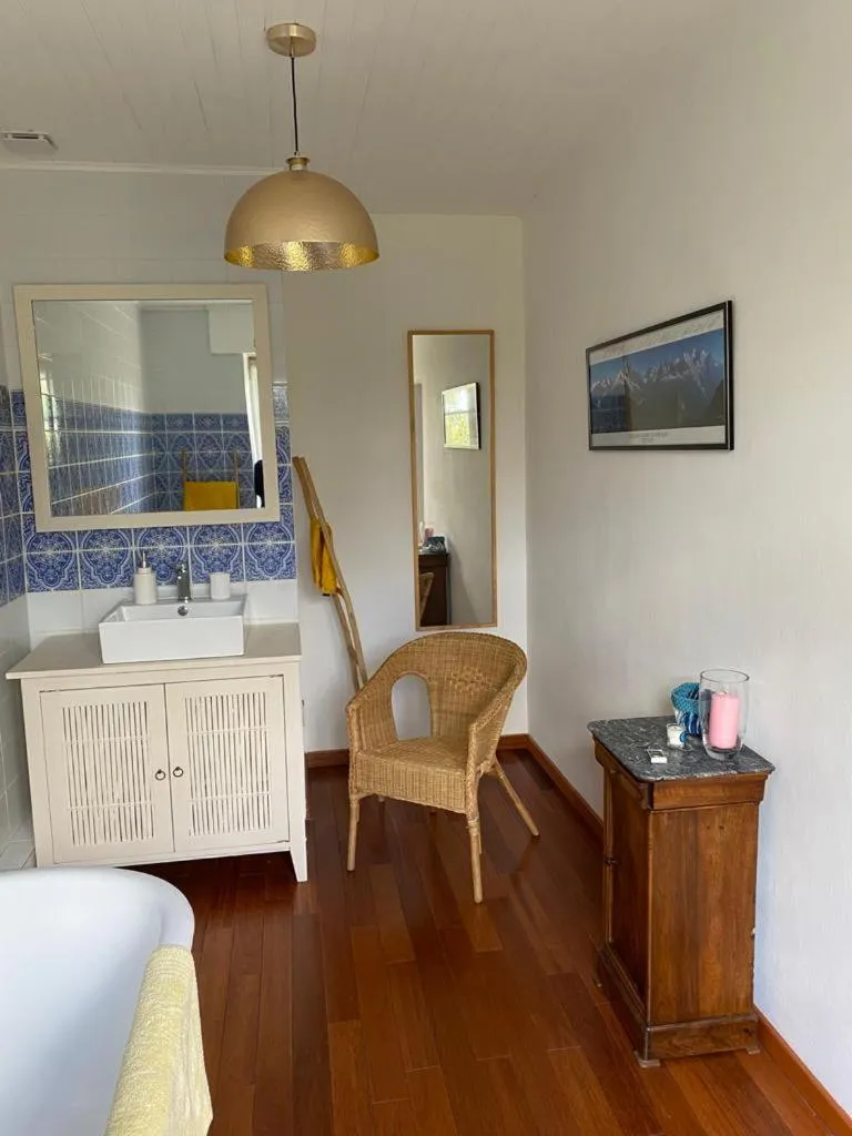 Le Jardin dans les vignes