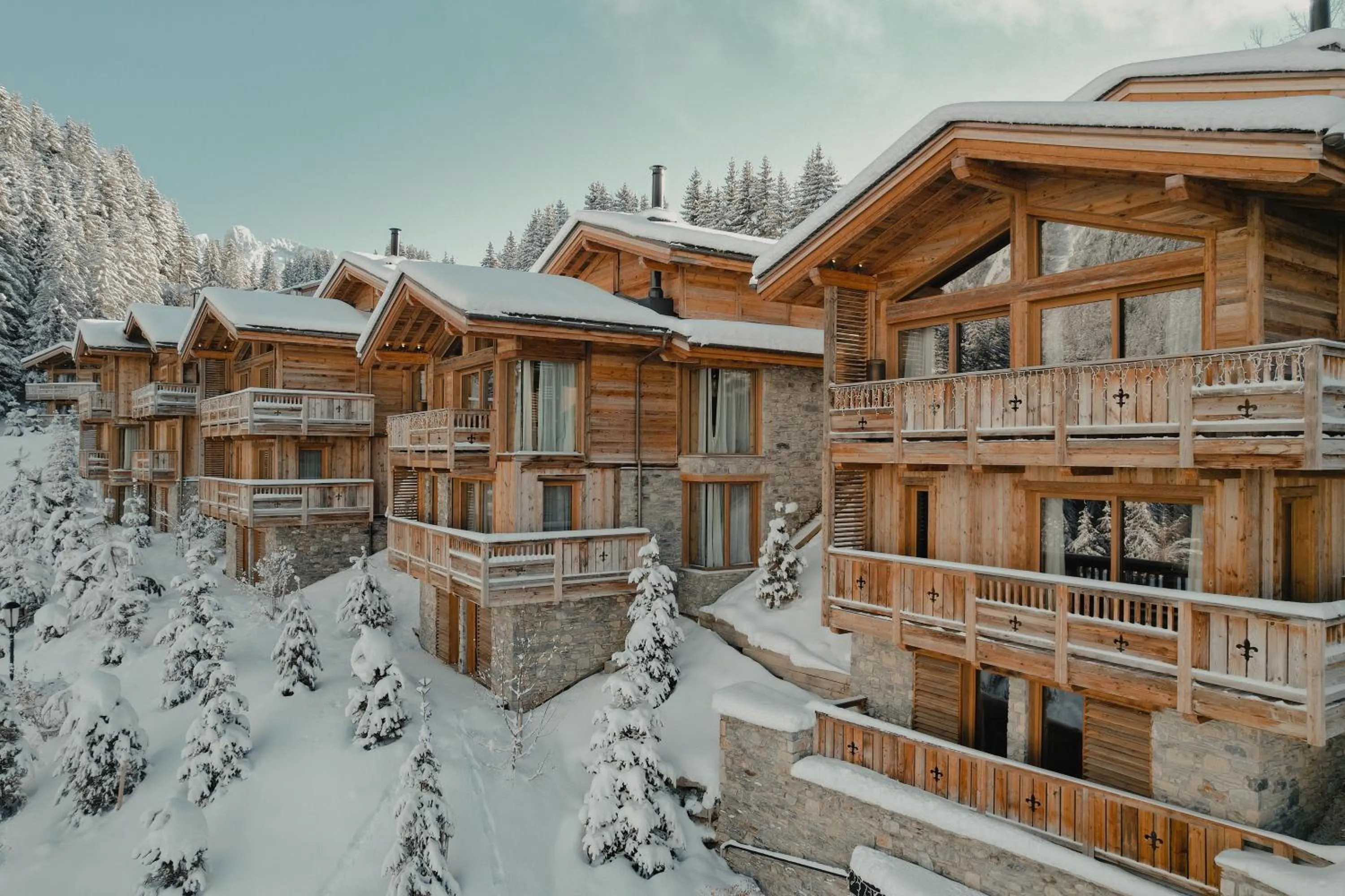 Ultima Hotel Courchevel