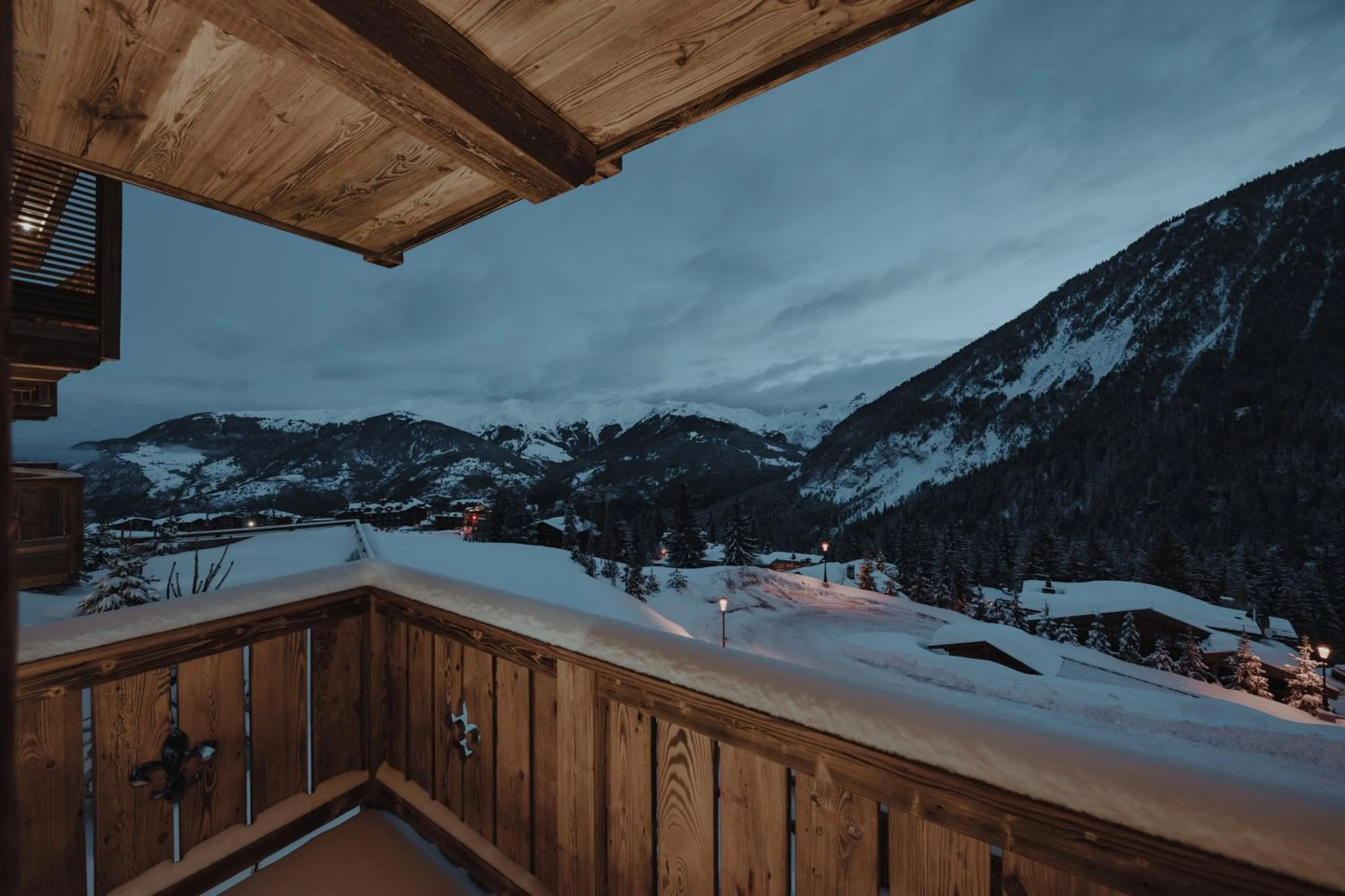 Ultima Hotel Courchevel