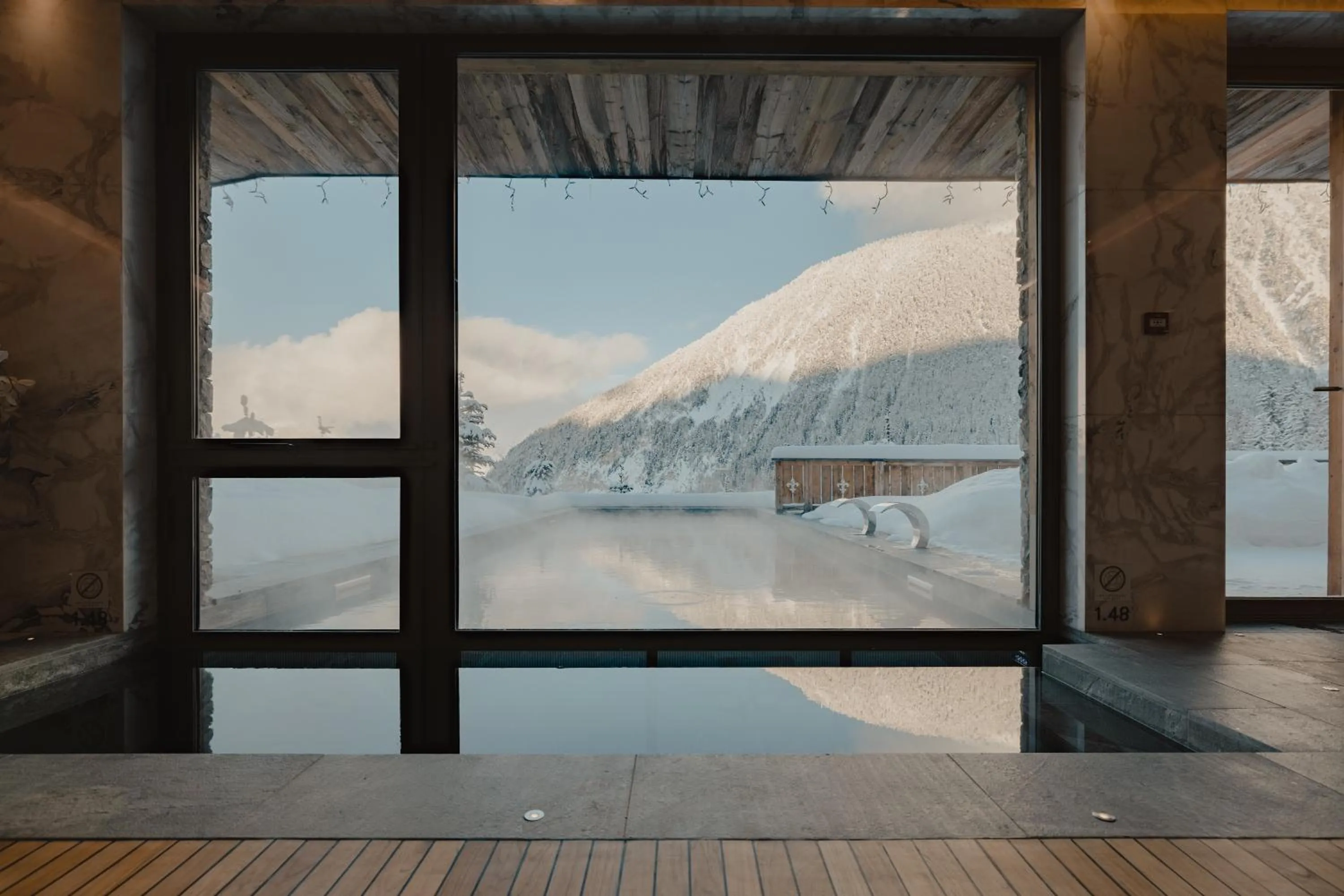 Ultima Hotel Courchevel