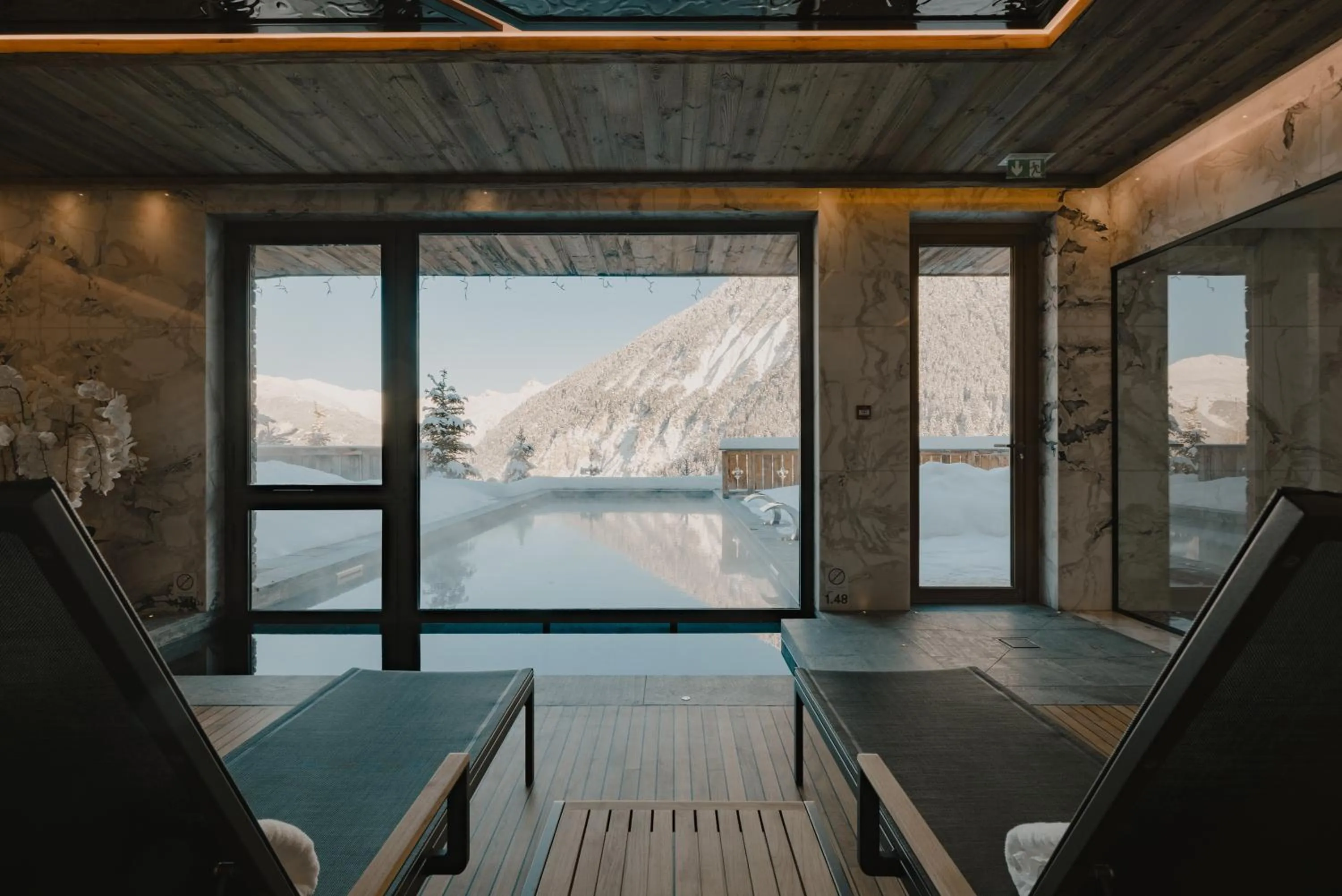 Ultima Hotel Courchevel