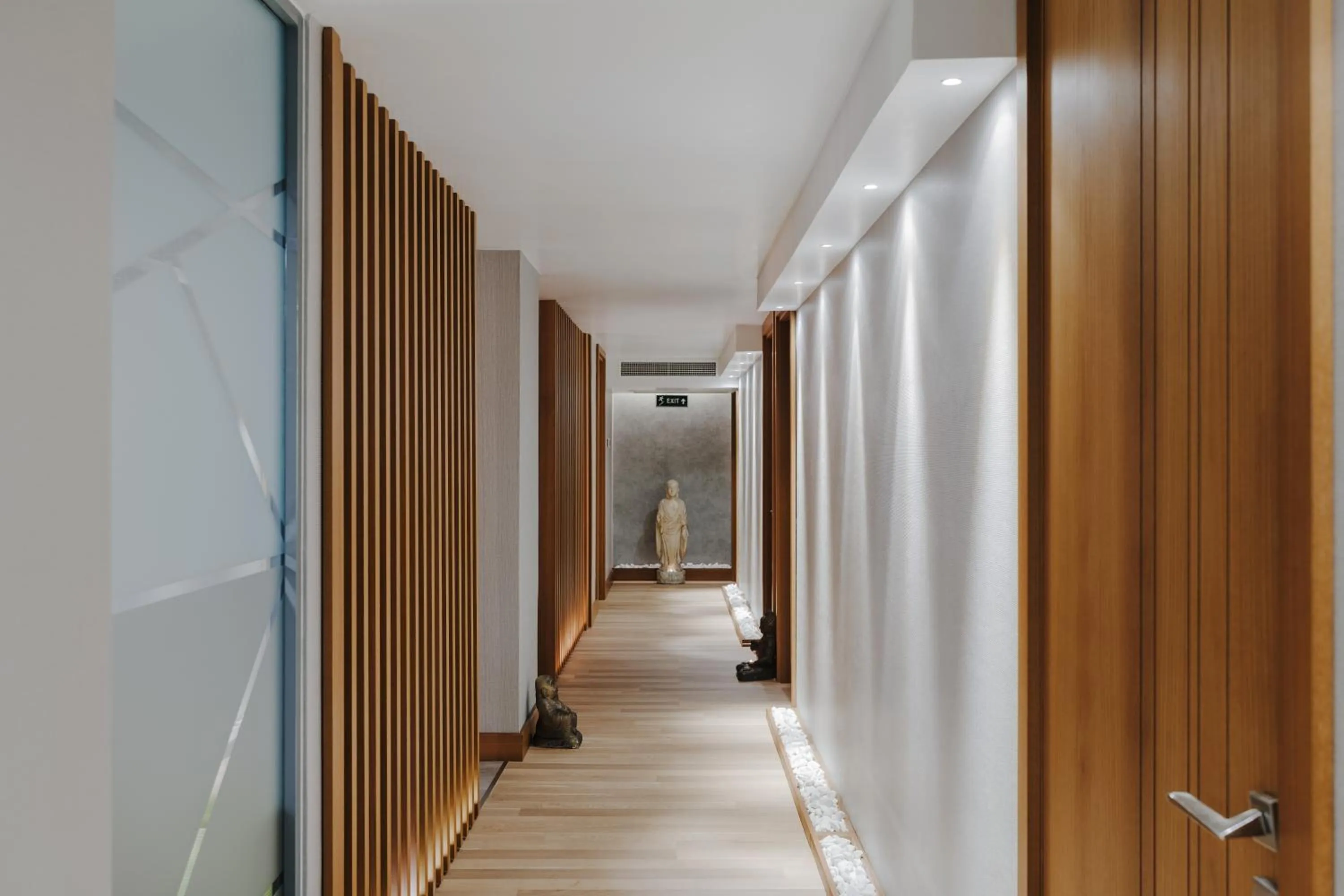 Spa and wellness centre/facilities in The Arkin Colony Hotel