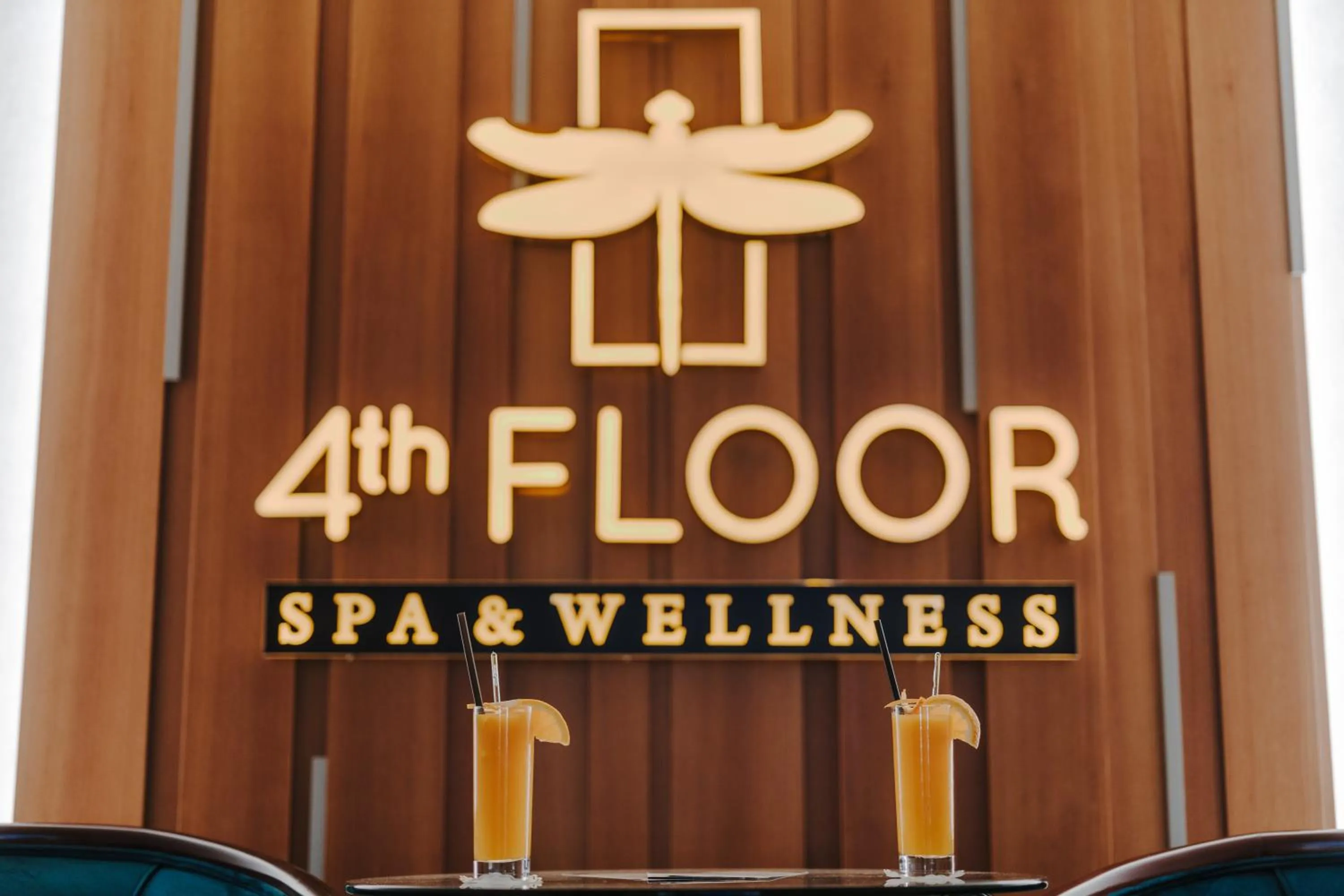 Spa and wellness centre/facilities in The Arkin Colony Hotel