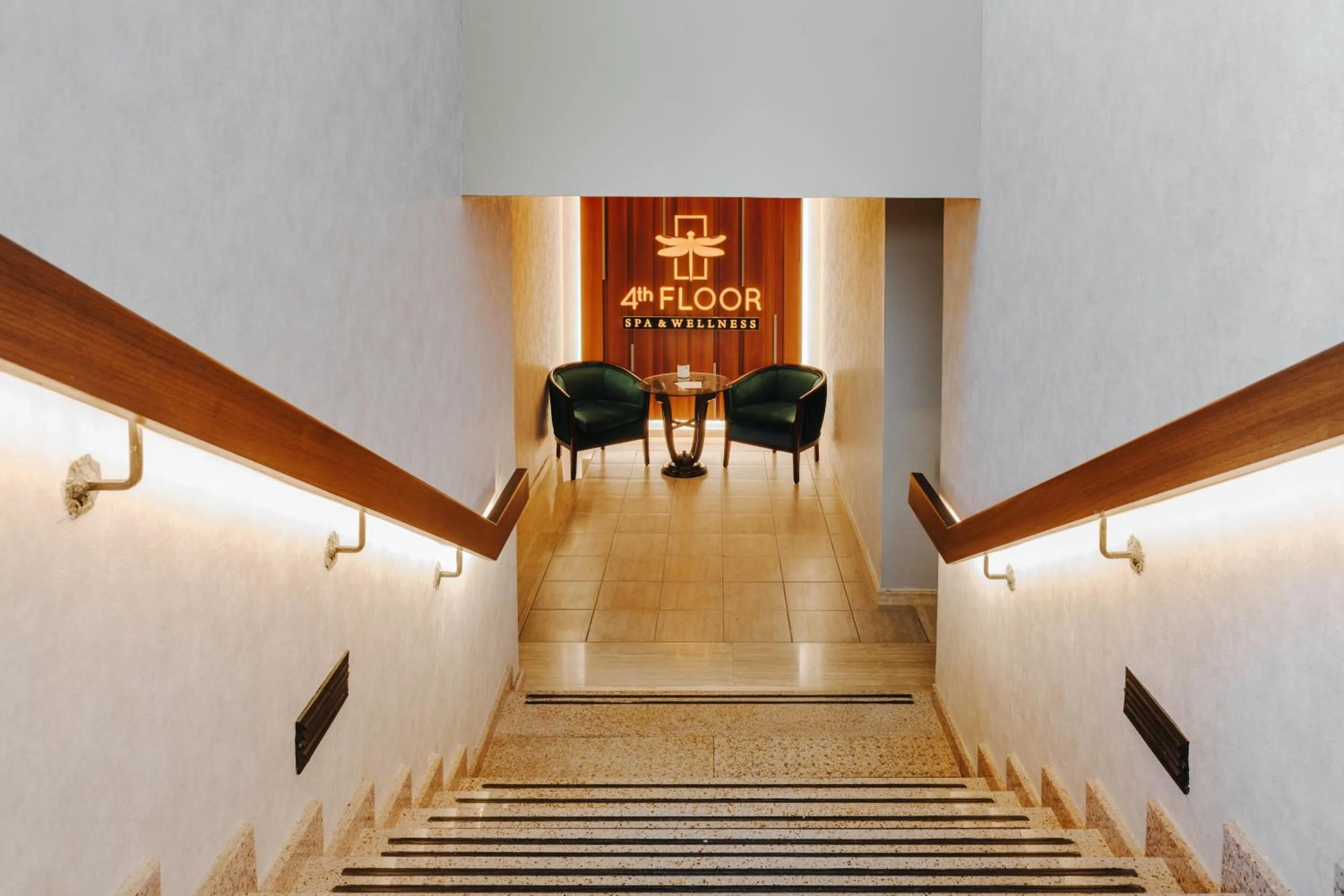 Spa and wellness centre/facilities in The Arkin Colony Hotel