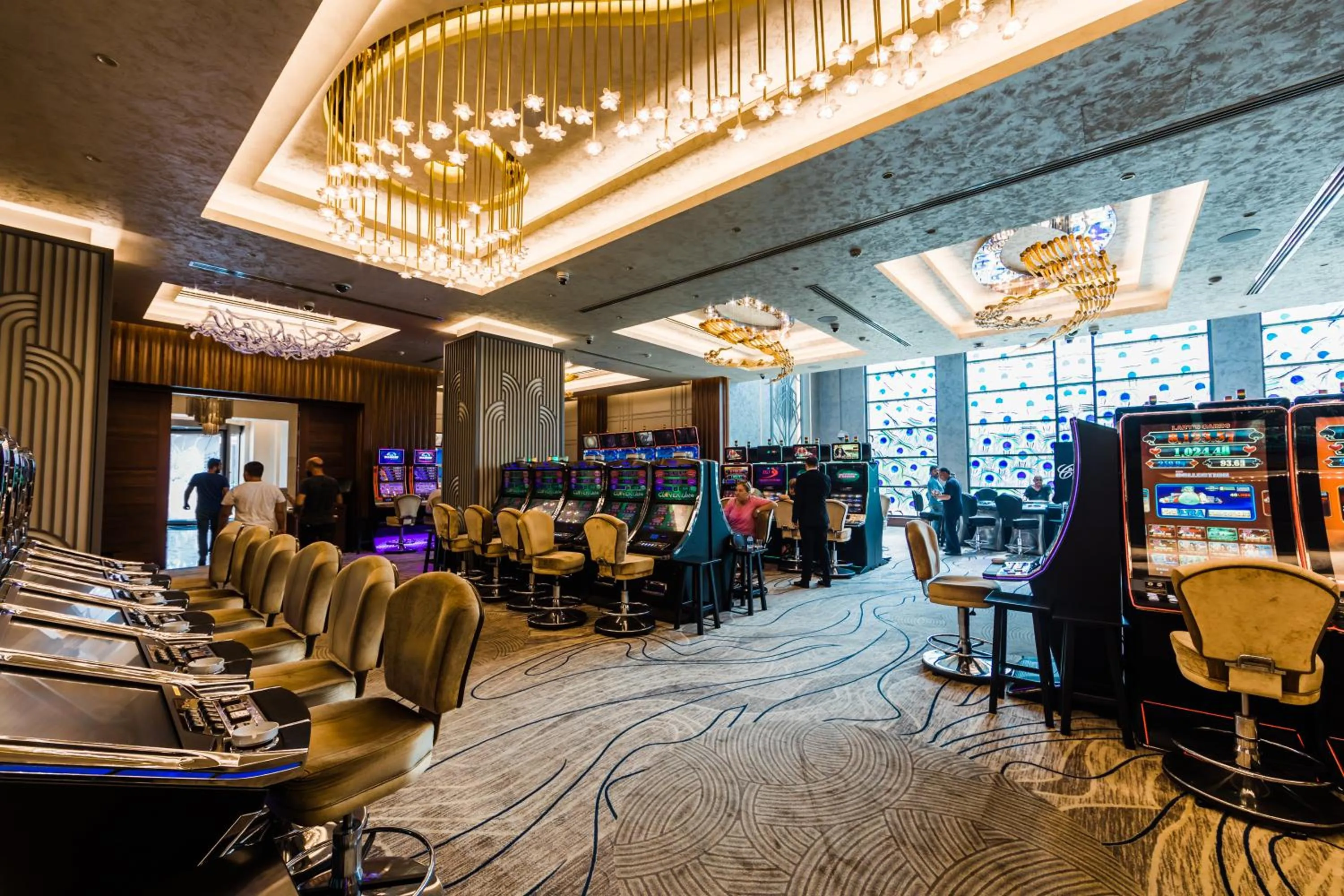 Casino in The Arkin Colony Hotel