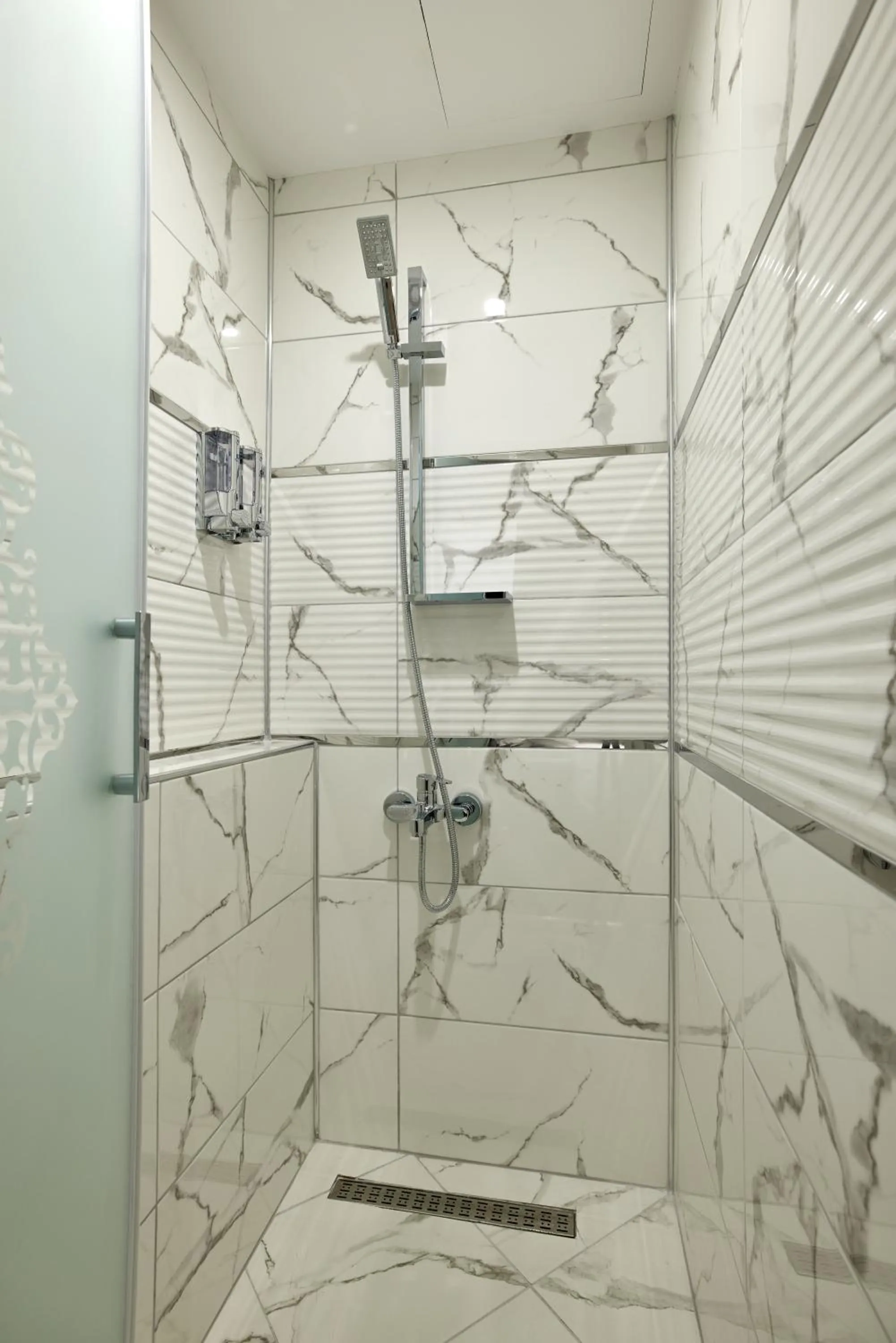 Bathroom in The Bold Hotel