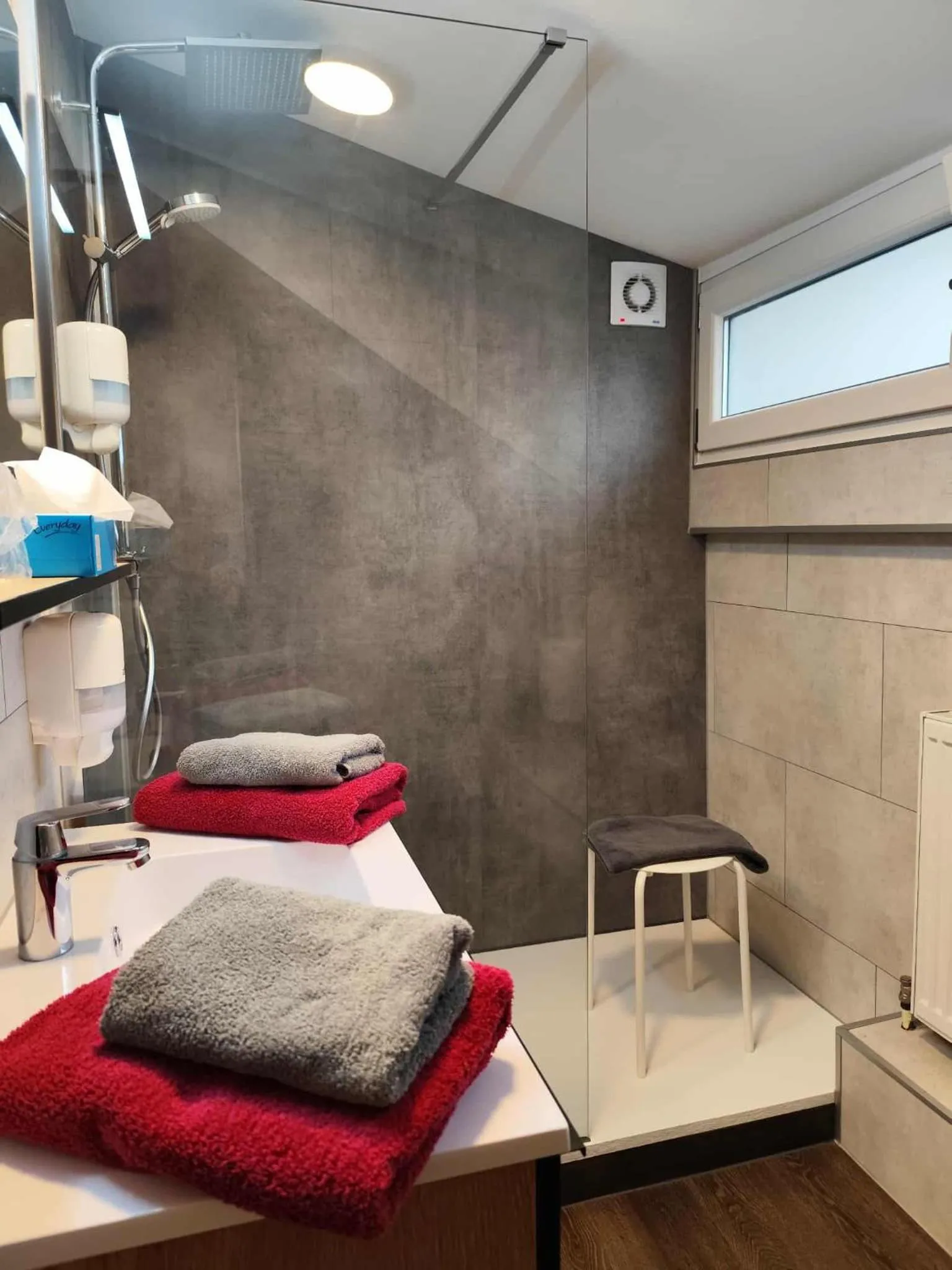 Bed in Hotel des Postes