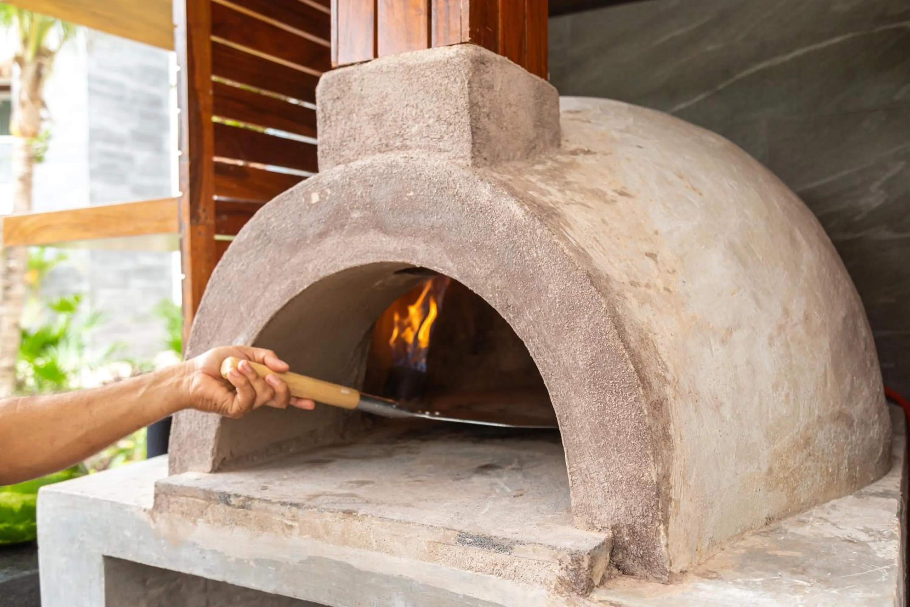 BBQ facilities in Fabulous & Exclusive Apartments With Sea View Pool BBQ Garden