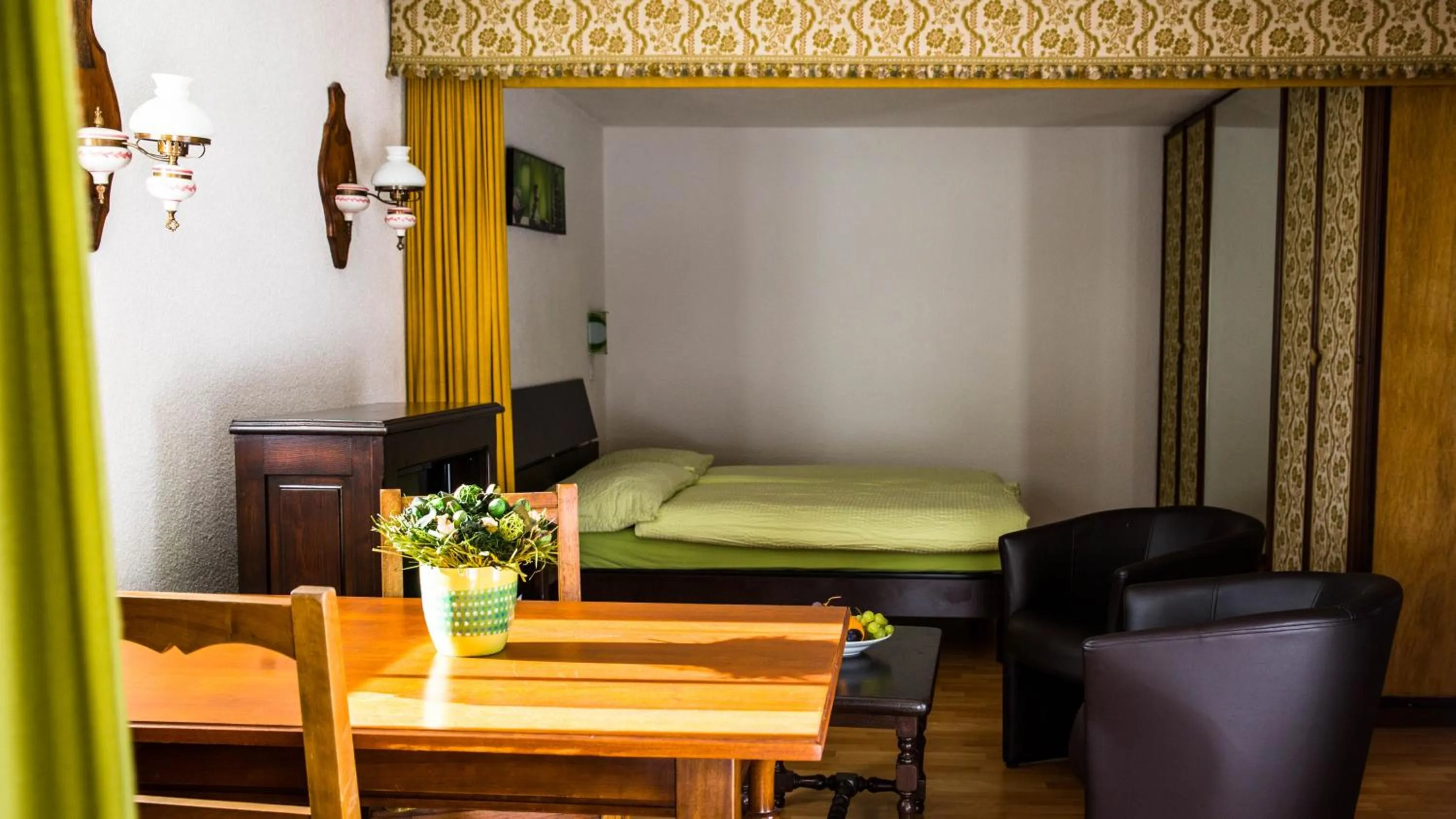 Photo of the whole room in Hotel Astoria