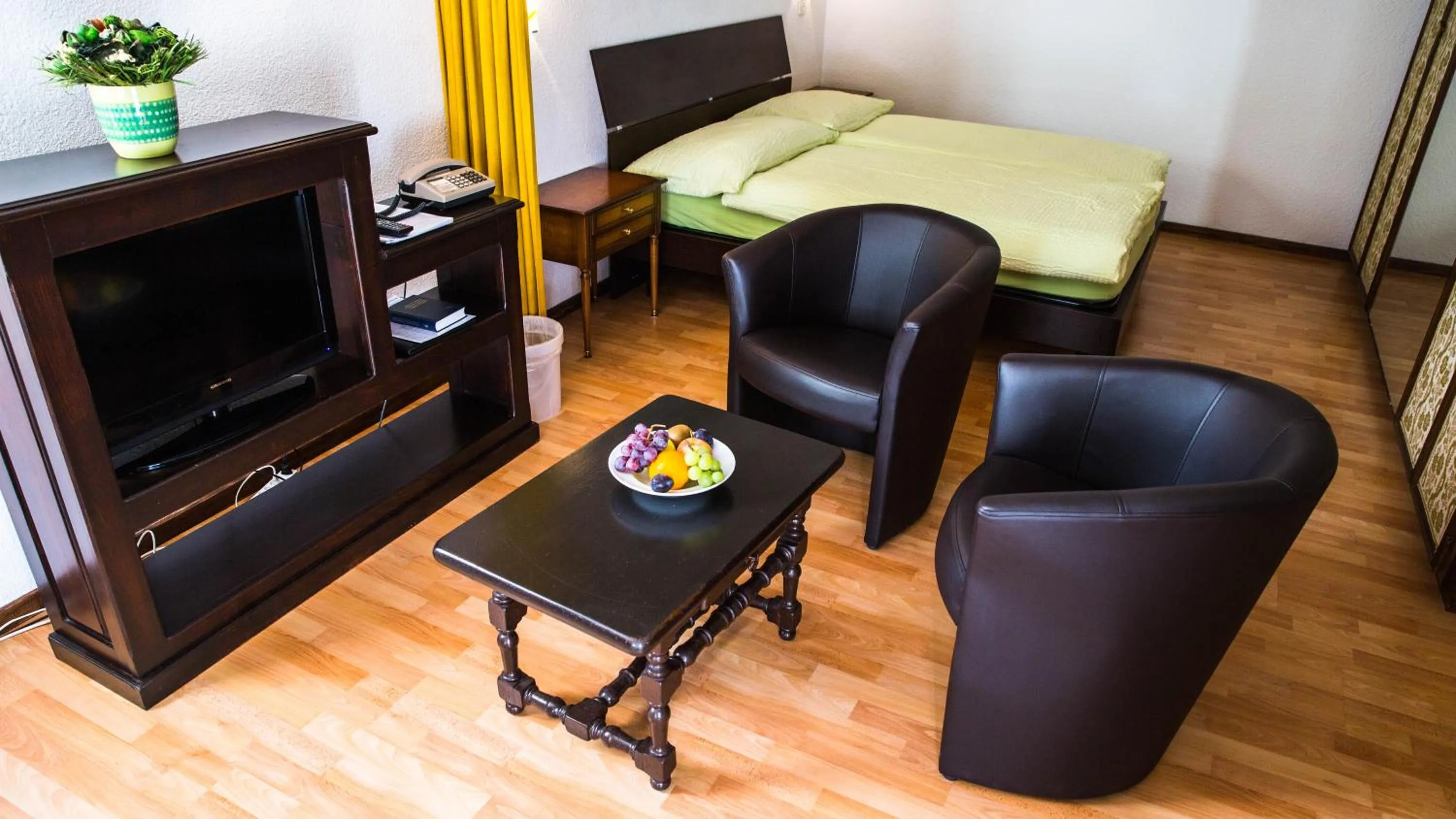 Photo of the whole room in Hotel Astoria