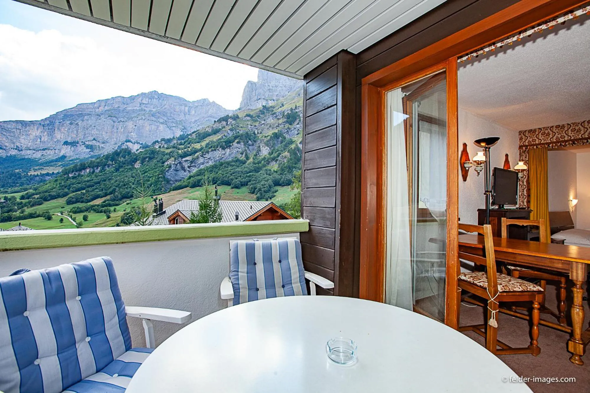 View (from property/room) in Hotel Astoria