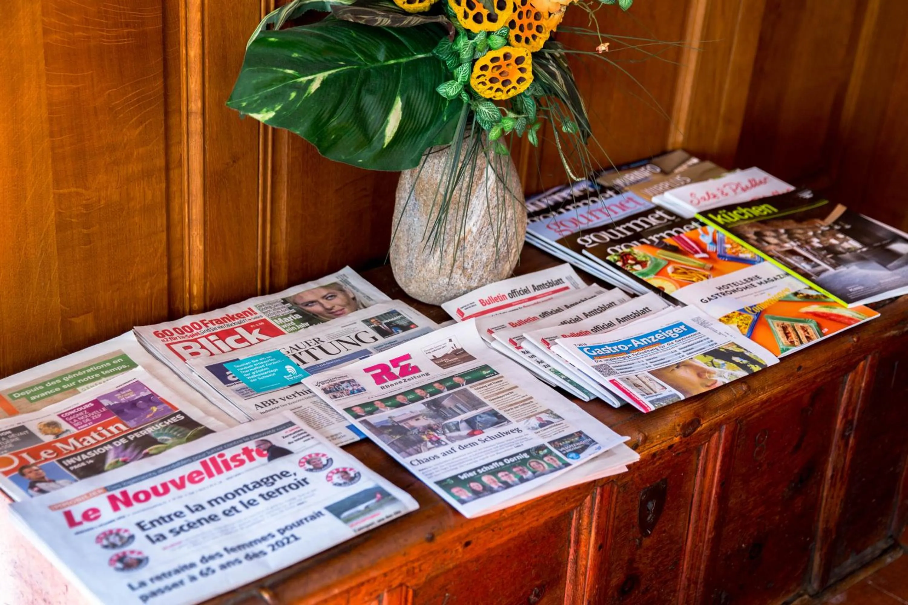 Other in Hotel Astoria