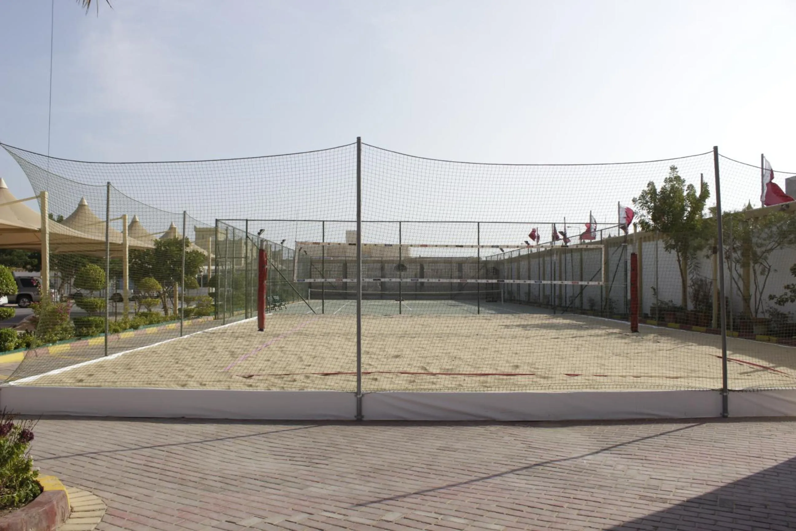 Sports in Tio Sea Resort