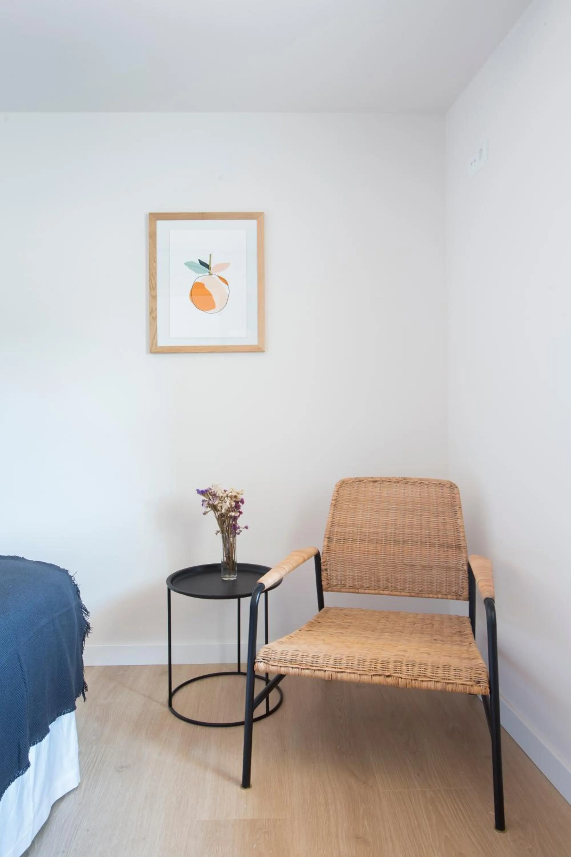 Decorative detail in Hotel Rural Mas de l'Illa