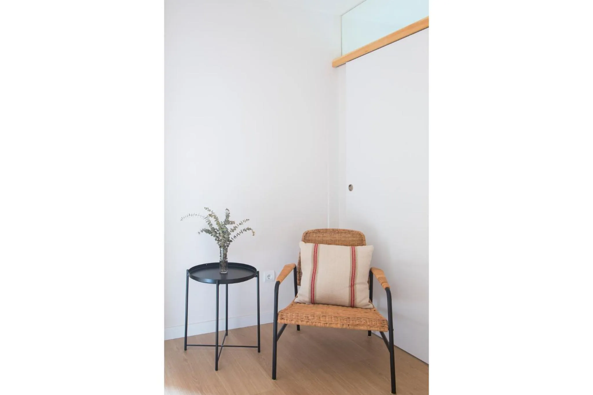 Decorative detail in Hotel Rural Mas de l'Illa