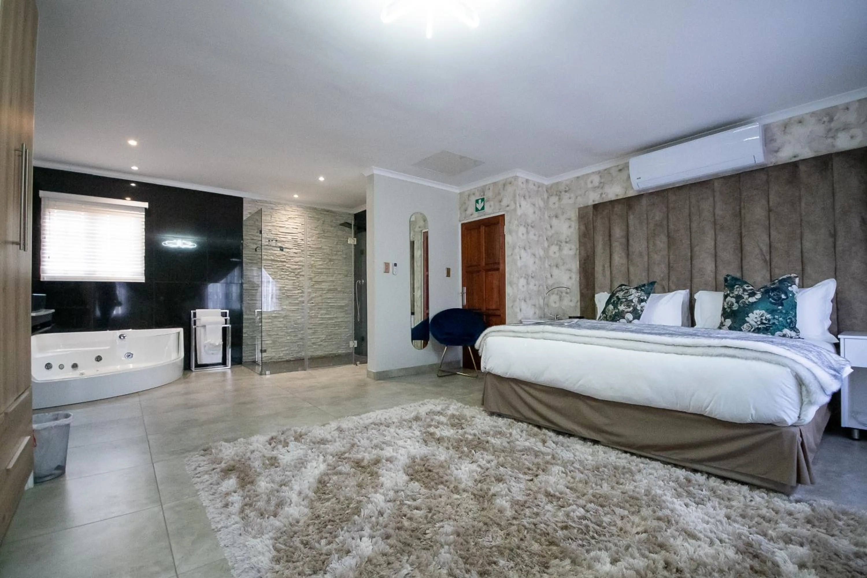 Photo of the whole room, Bed in Lefa Boutique Hotel