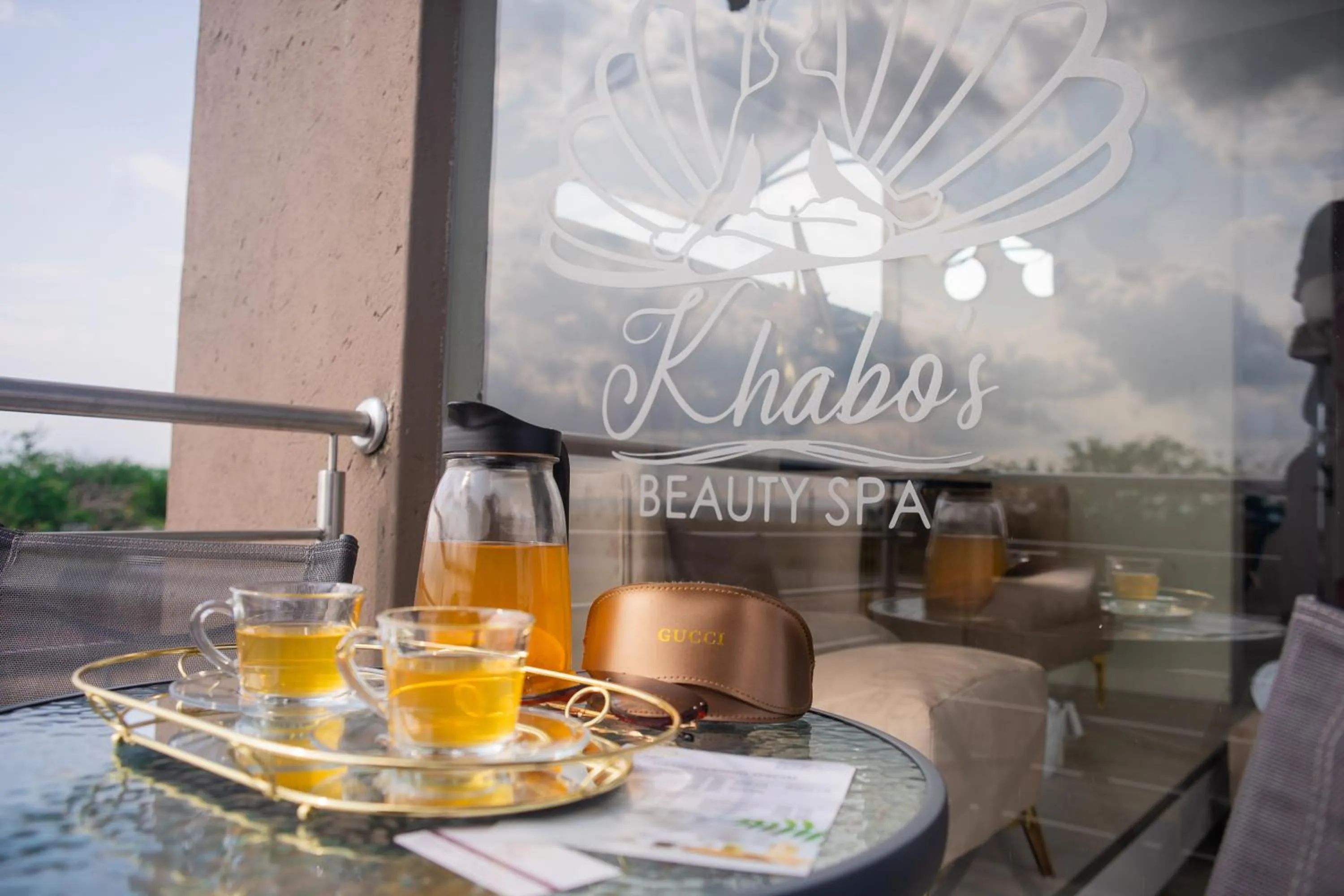 Spa and wellness centre/facilities in Lefa Boutique Hotel