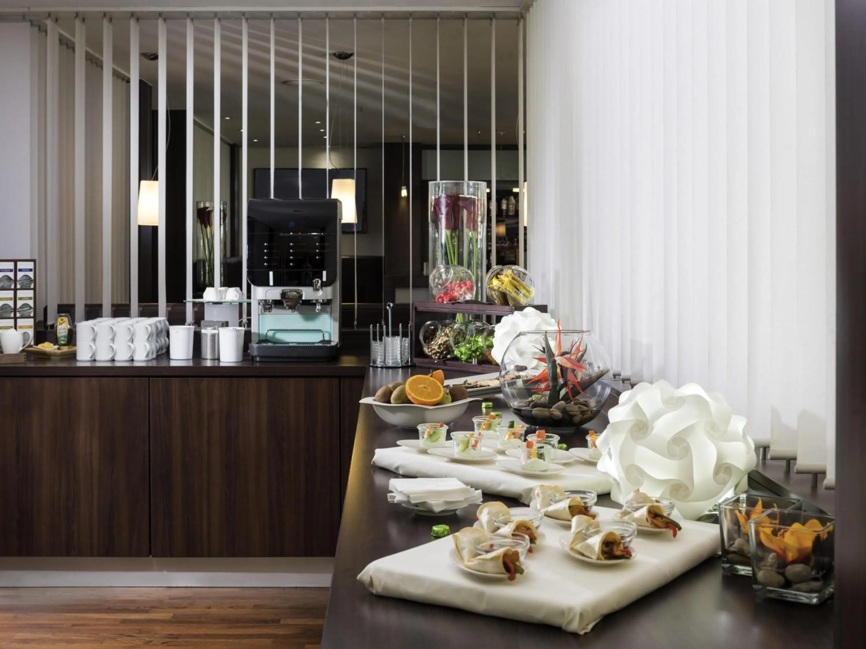 Meeting/conference room in Mercure Hotel Mannheim am Friedensplatz