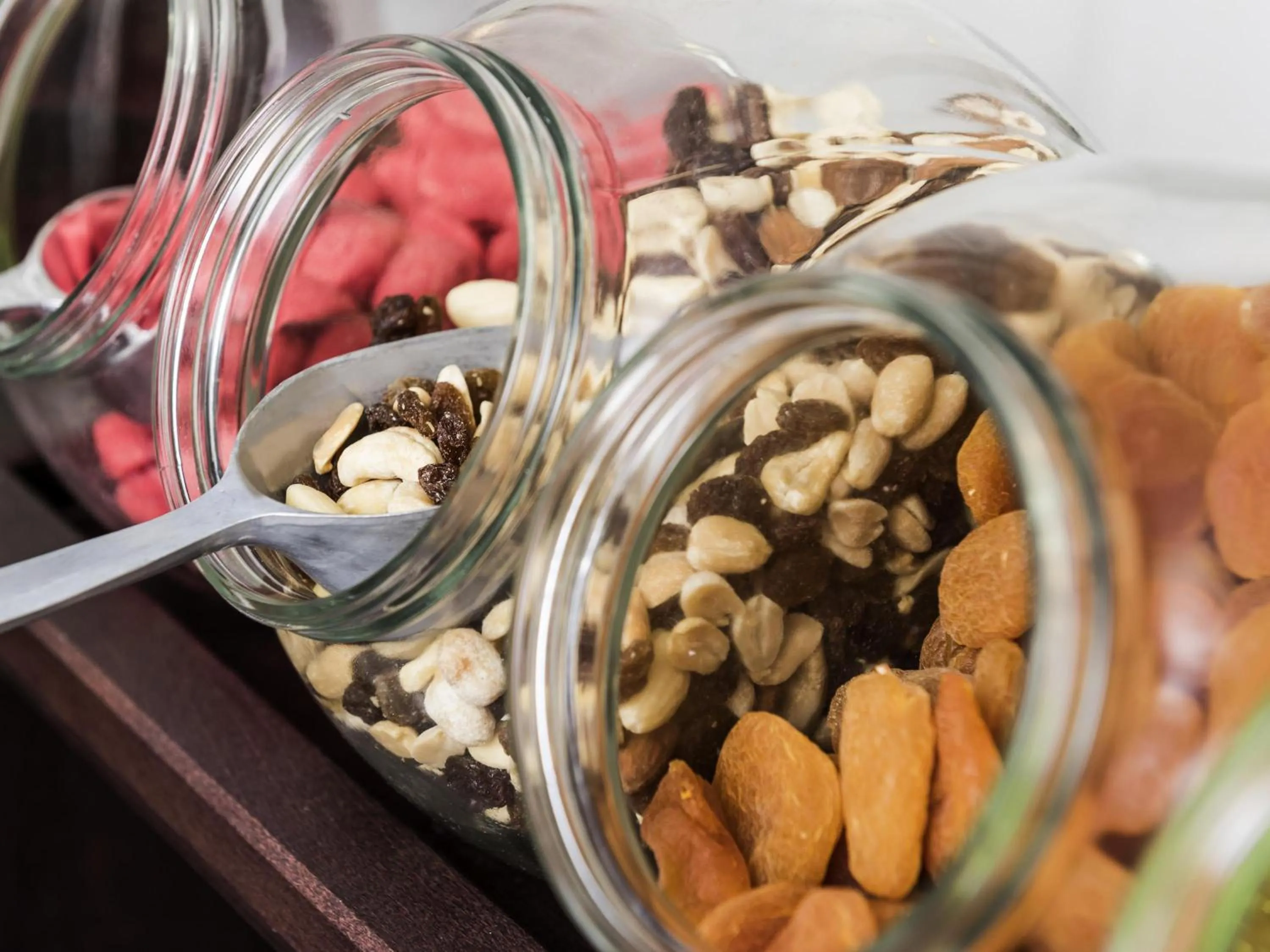 Breakfast in Mercure Hotel Mannheim am Friedensplatz