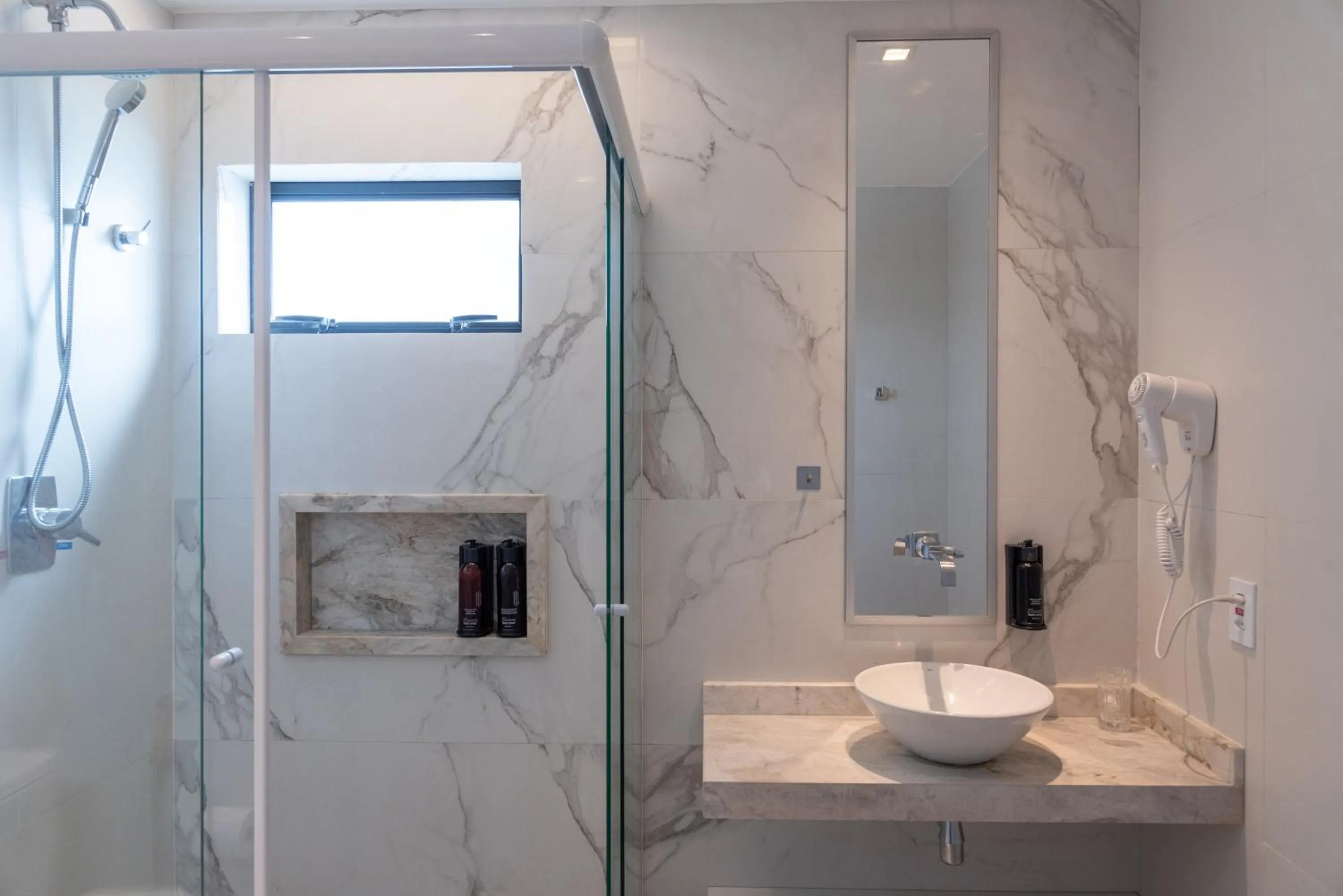 Bathroom in Hotel Água de Coco