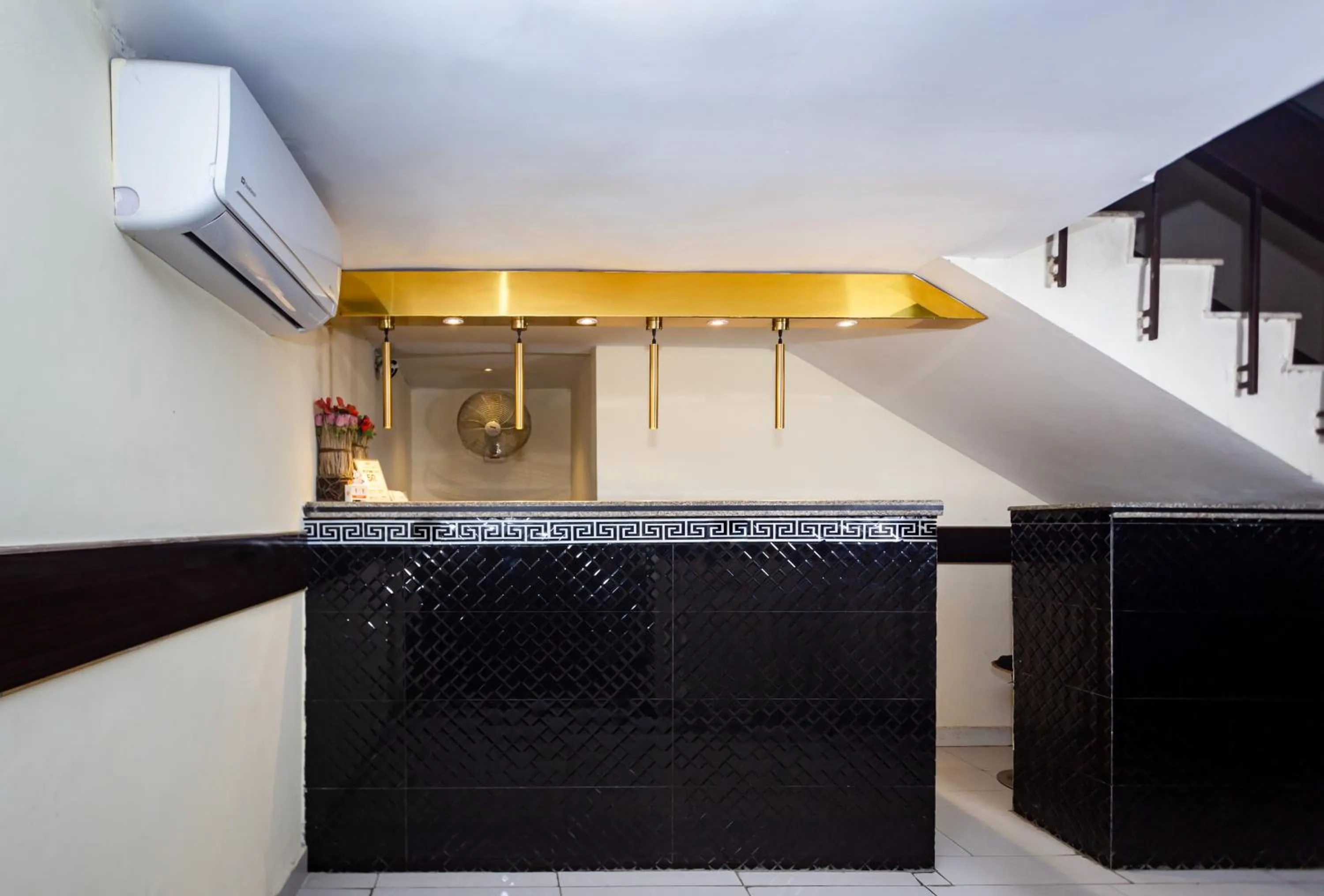 Property building in Rose Palace Hotel, Liberty