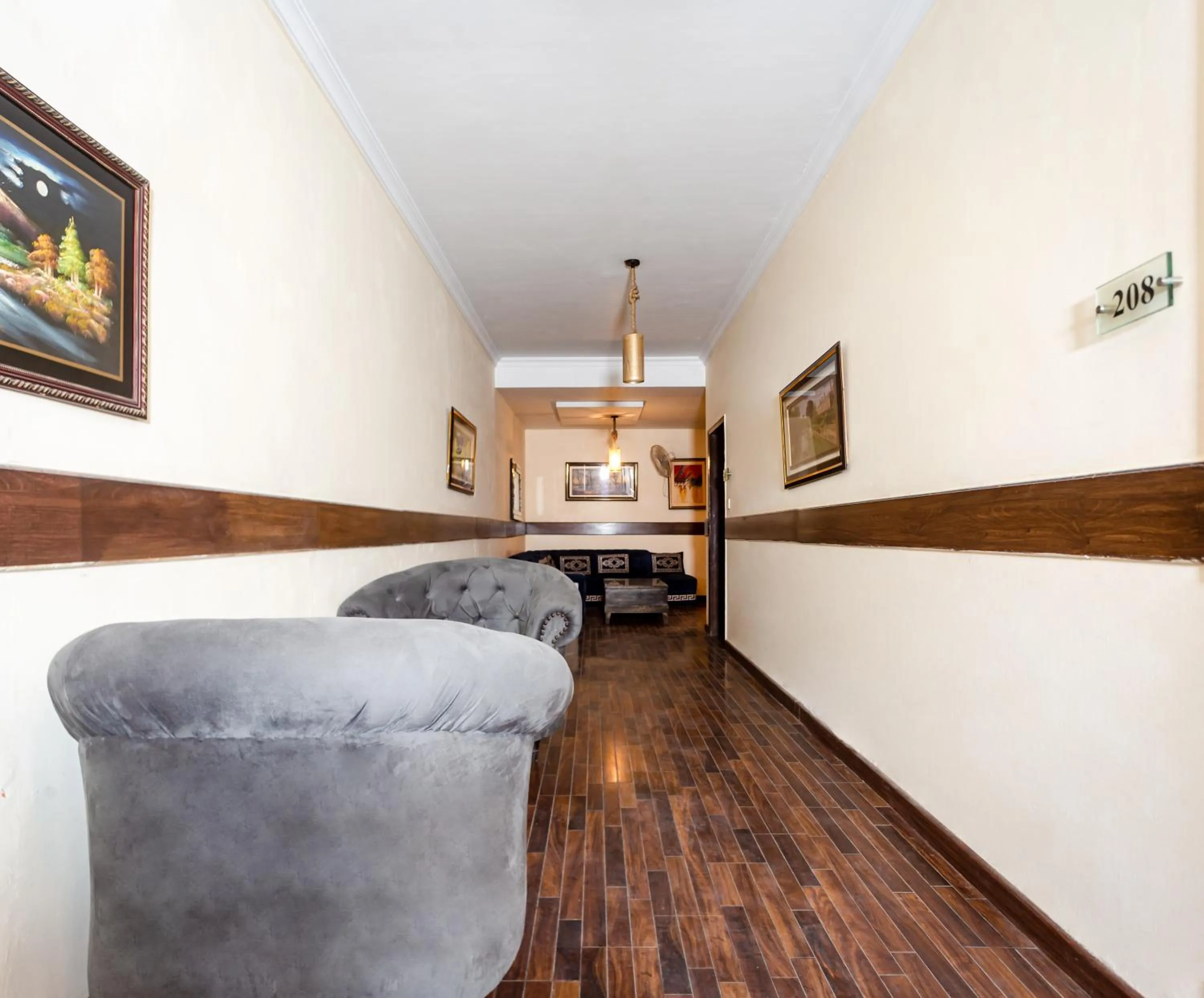 Restaurant/places to eat in Rose Palace Hotel, Liberty