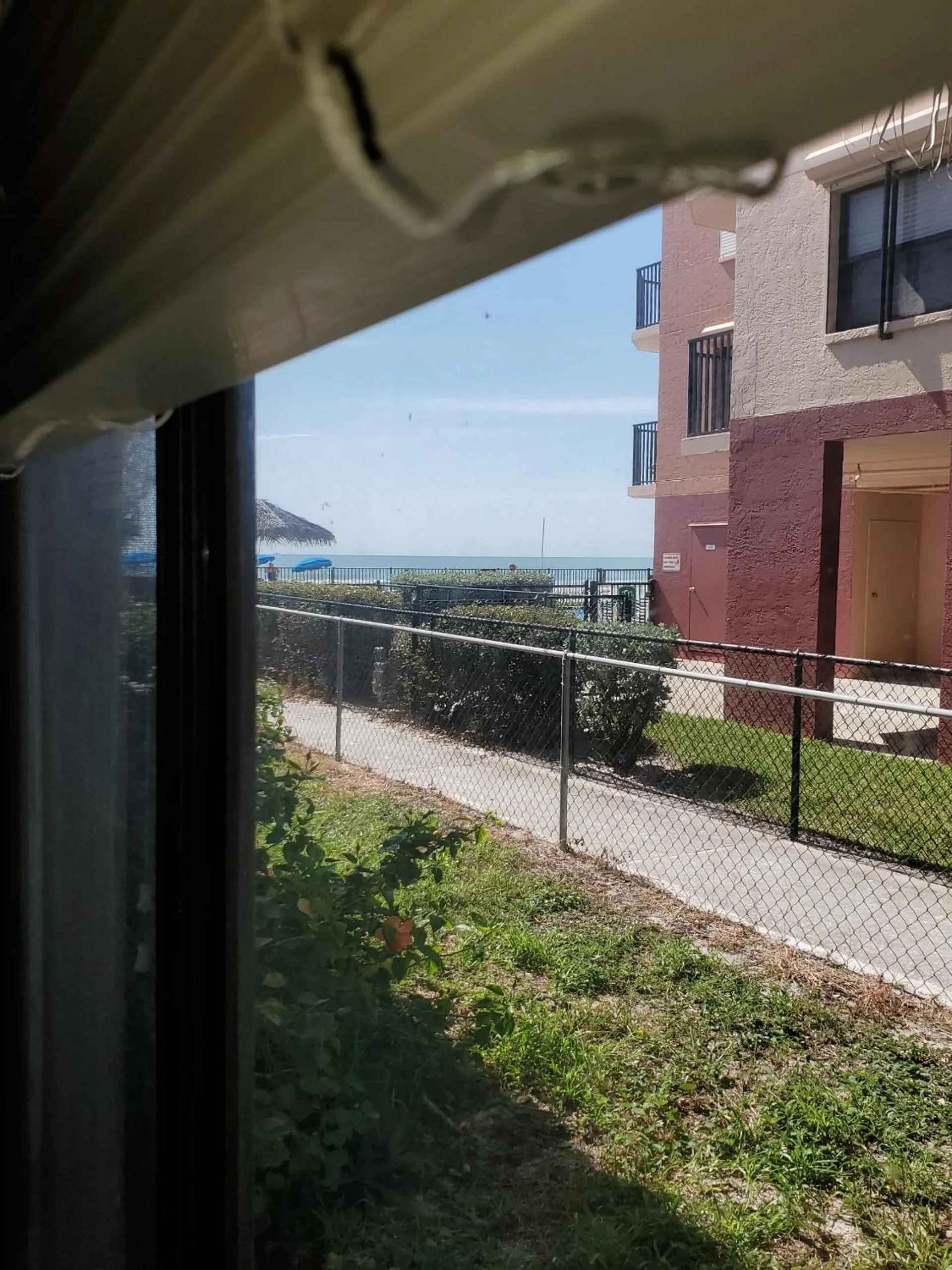 Bed in Welcome to the best beach anywhere