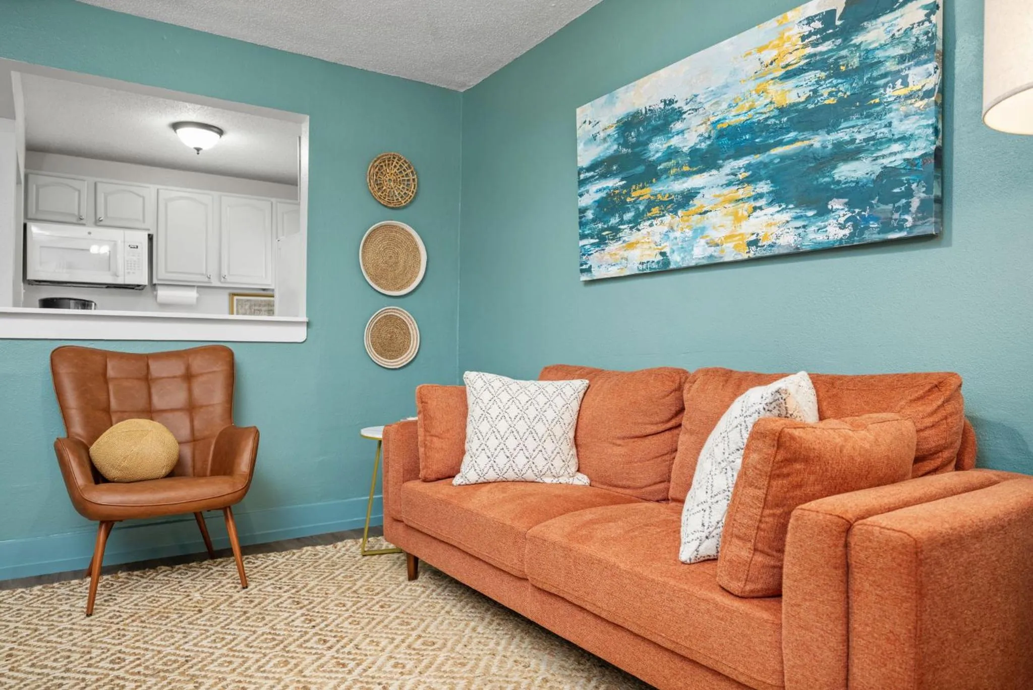 The Flats on Florida St - Super Comfy 2-Bedroom Apartments