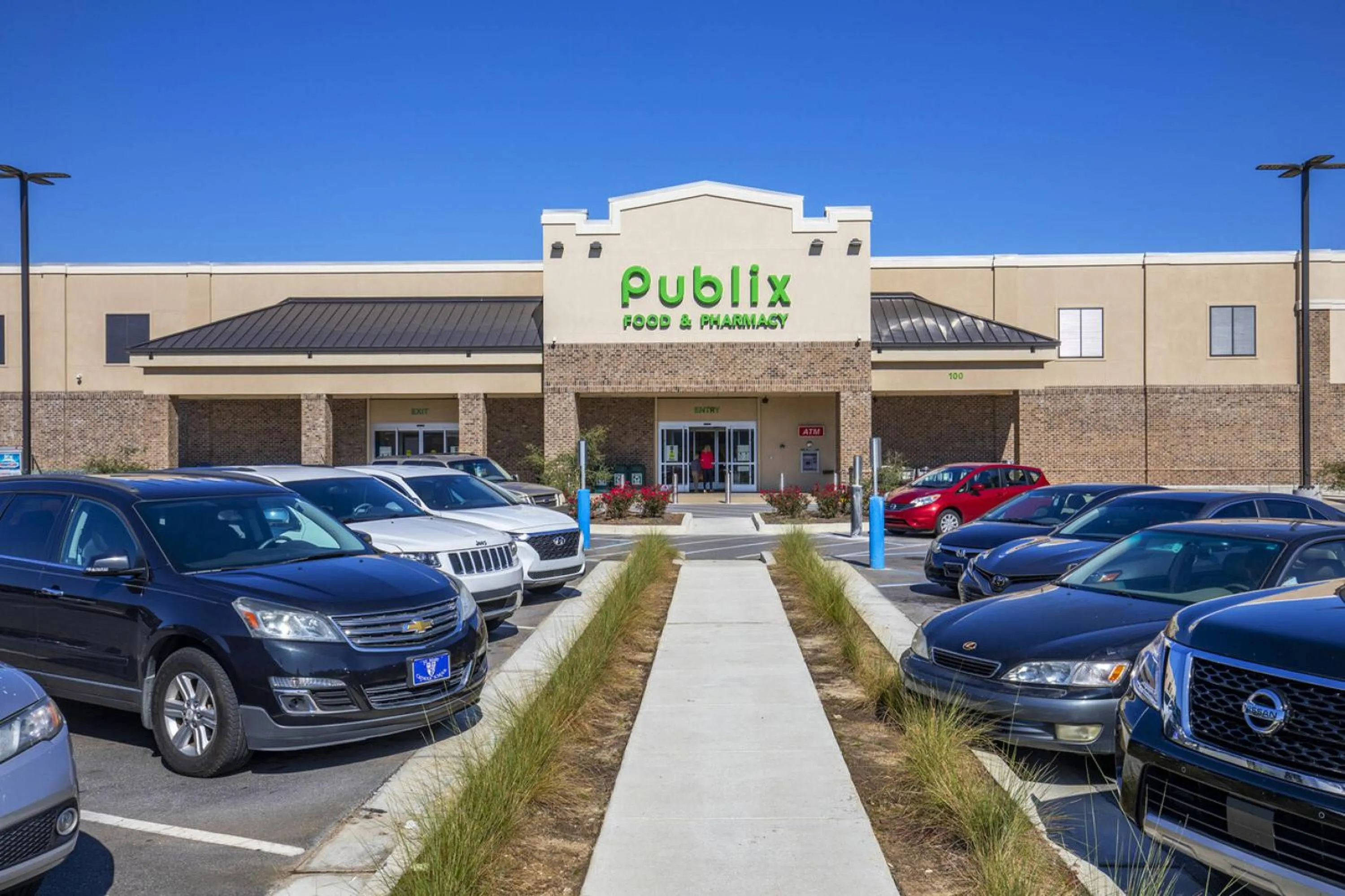 Area and facilities in The Flats on Florida St - Super Comfy 2-Bedroom Apartments