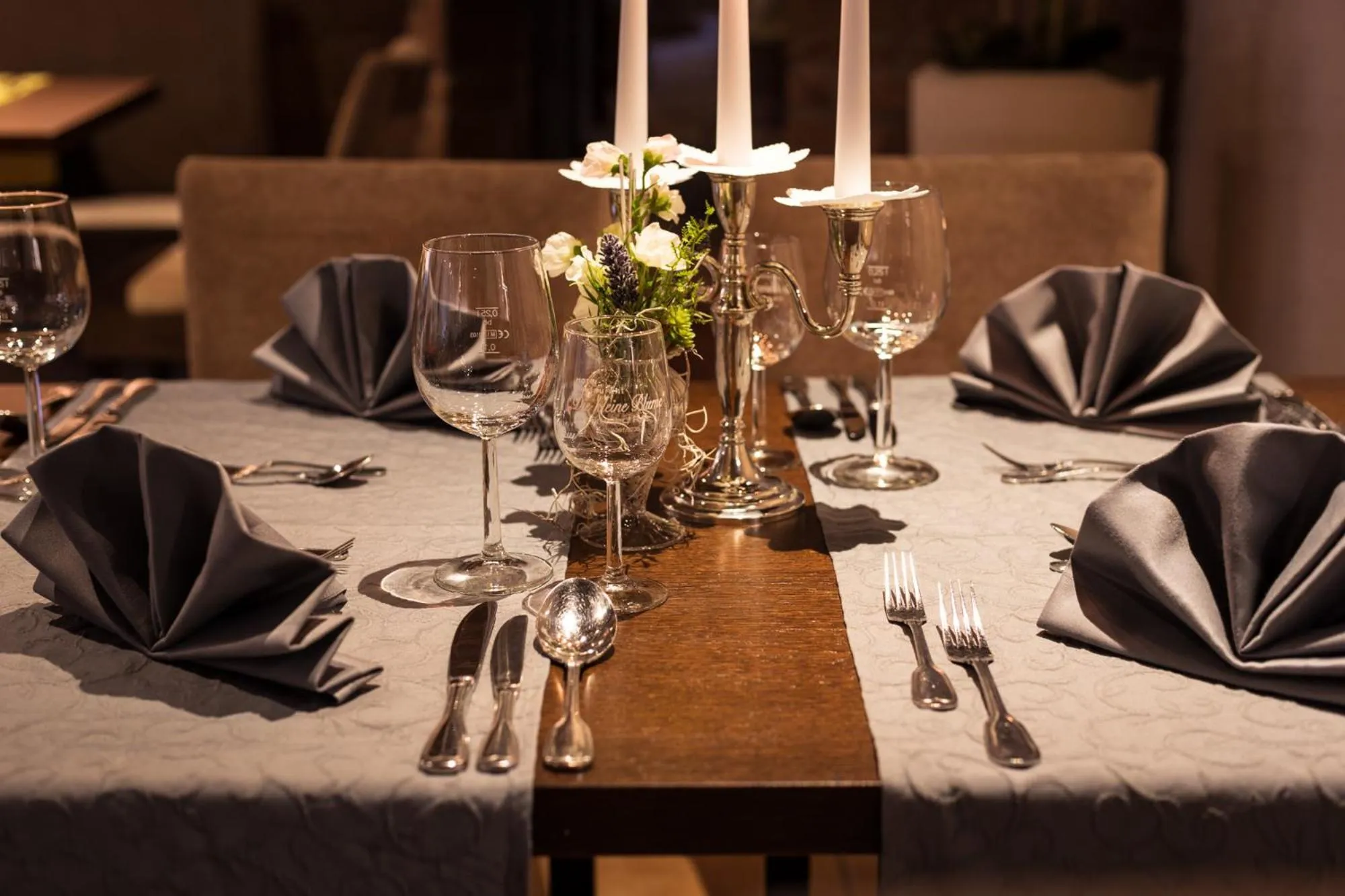 Banquet/Function facilities in Hotel Die Kleine Blume
