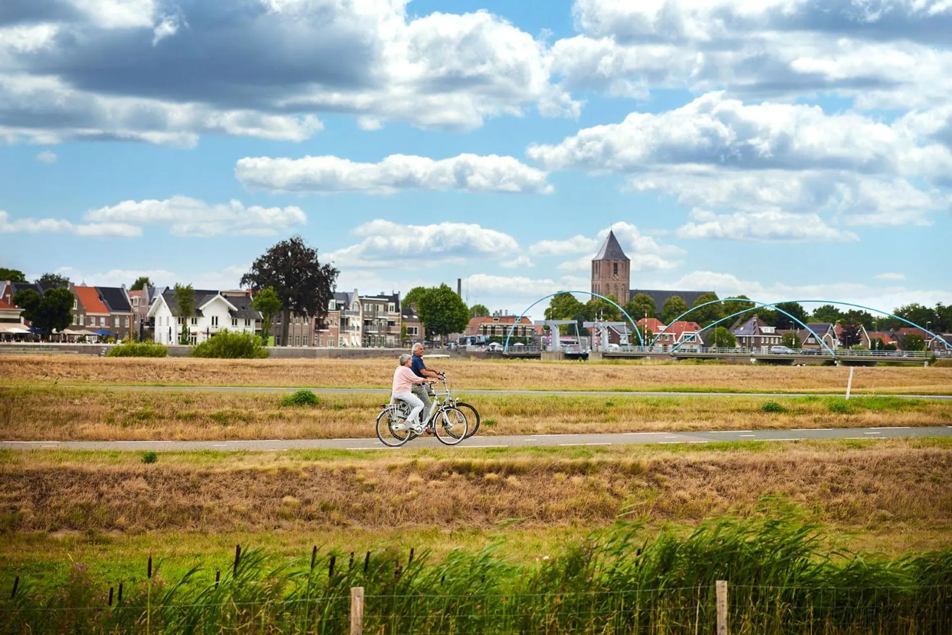 Natural landscape in Hotel De Barones