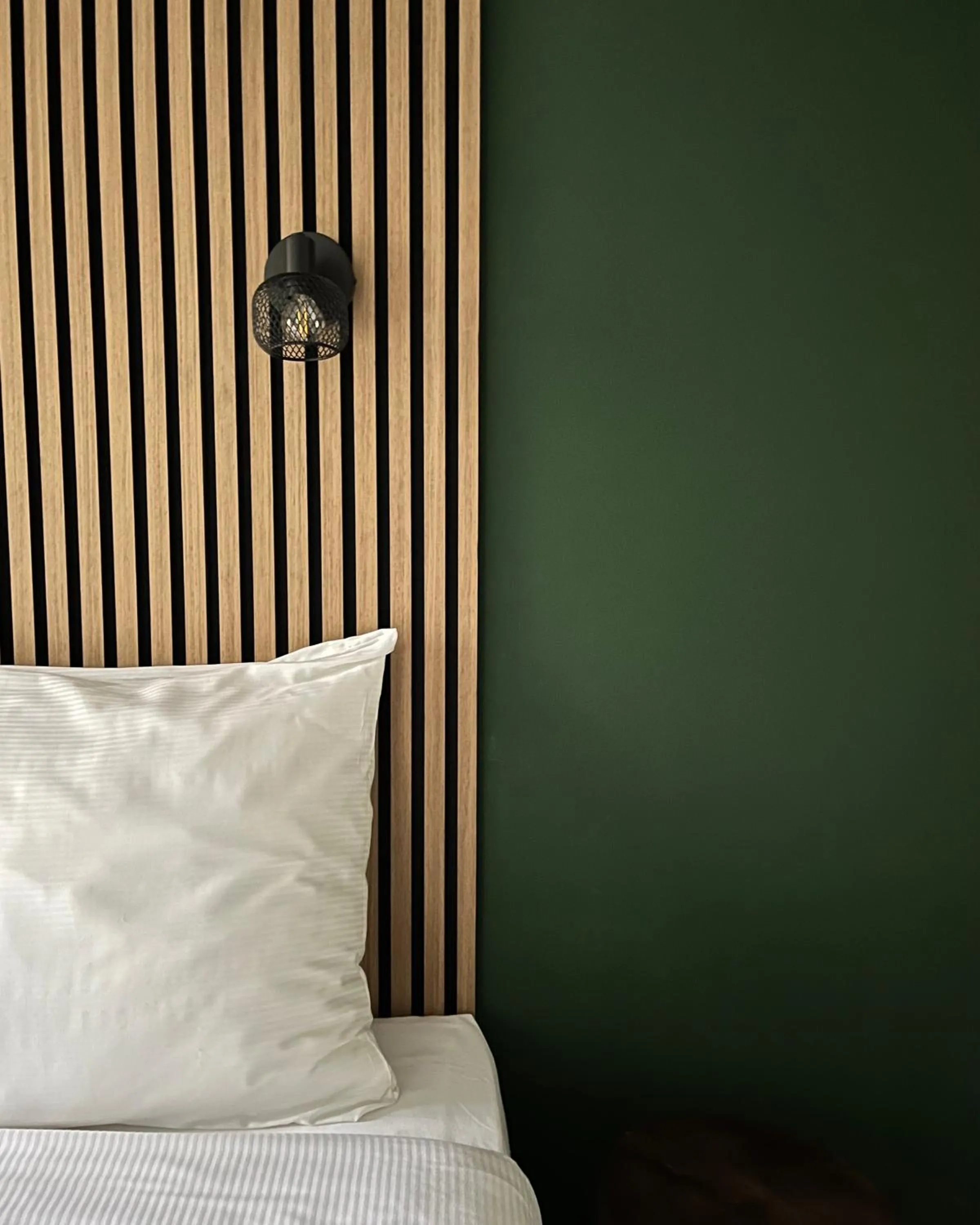 Bed in Hotel De Barones