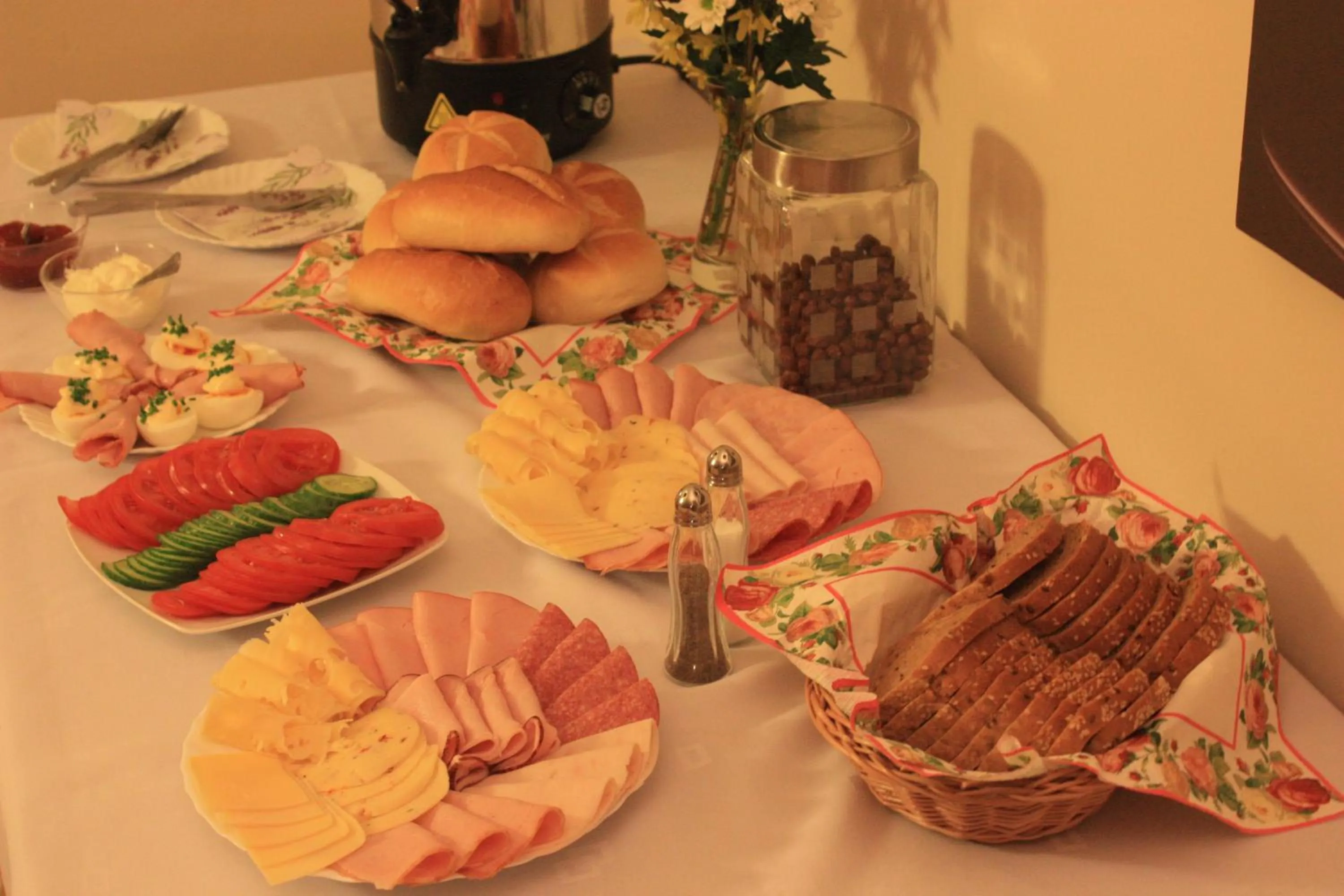 Food and drinks in Moravia