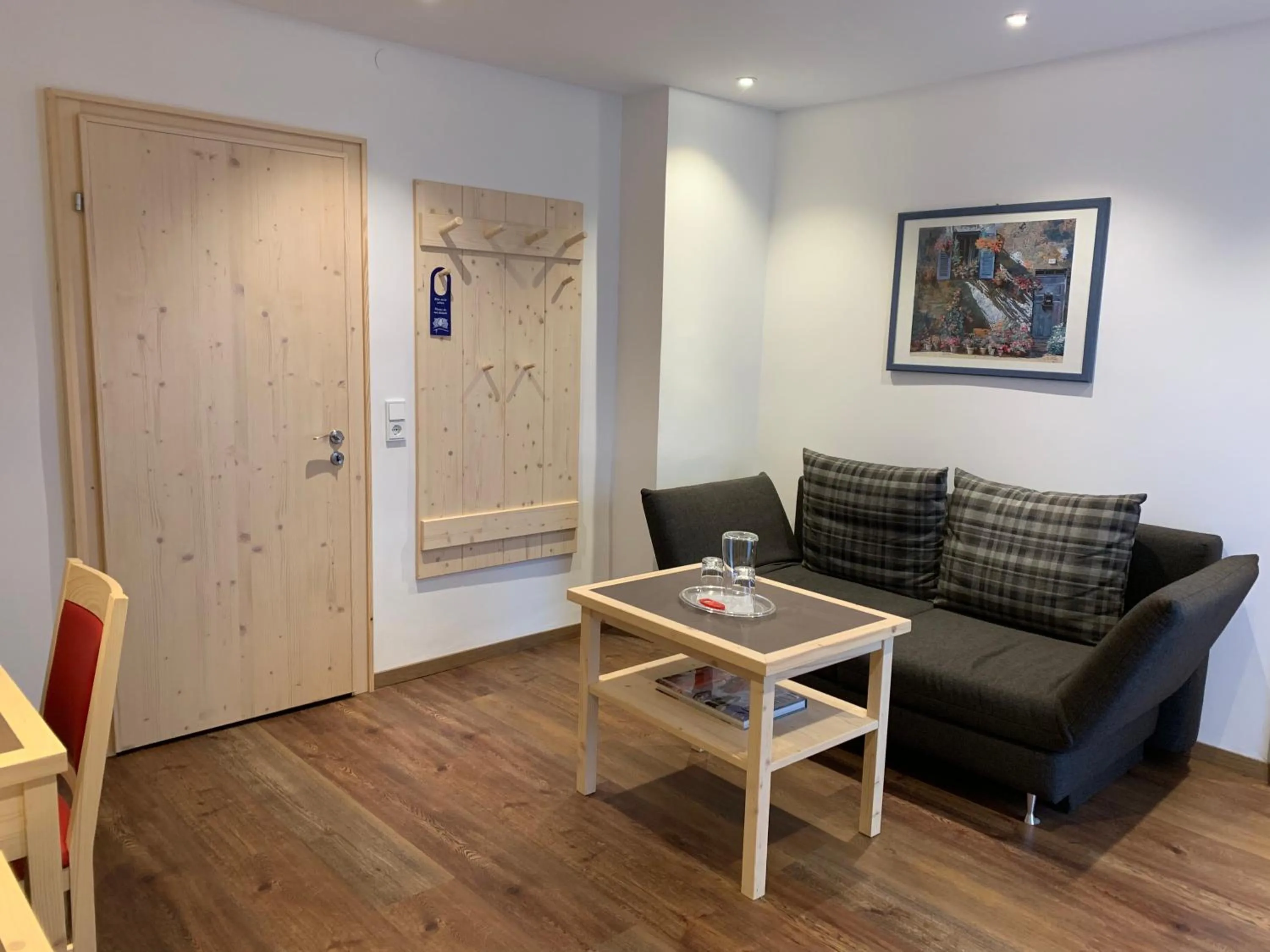 Living room in Hotel Restaurant Neu Meran