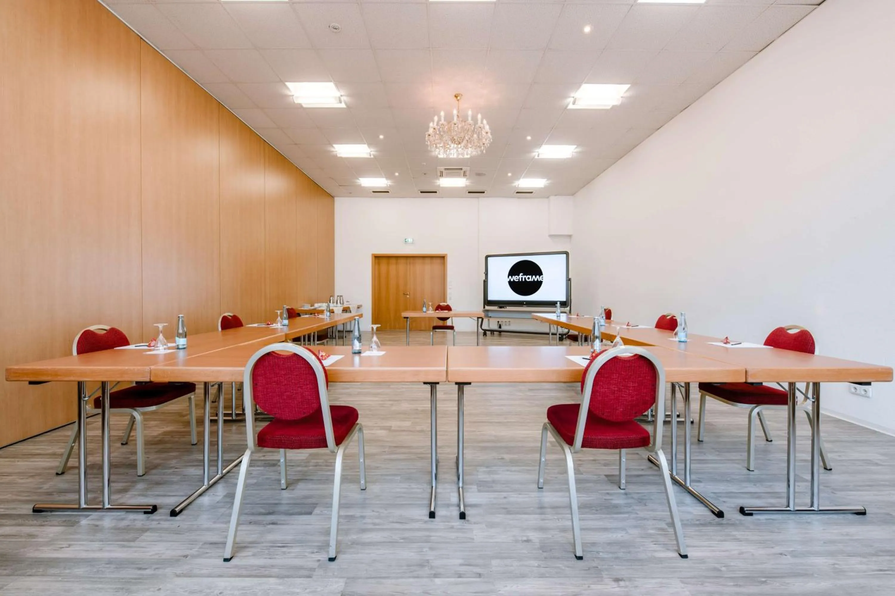 Meeting/conference room in Hotel Empfinger Hof, Sure Hotel Collection by Best Western