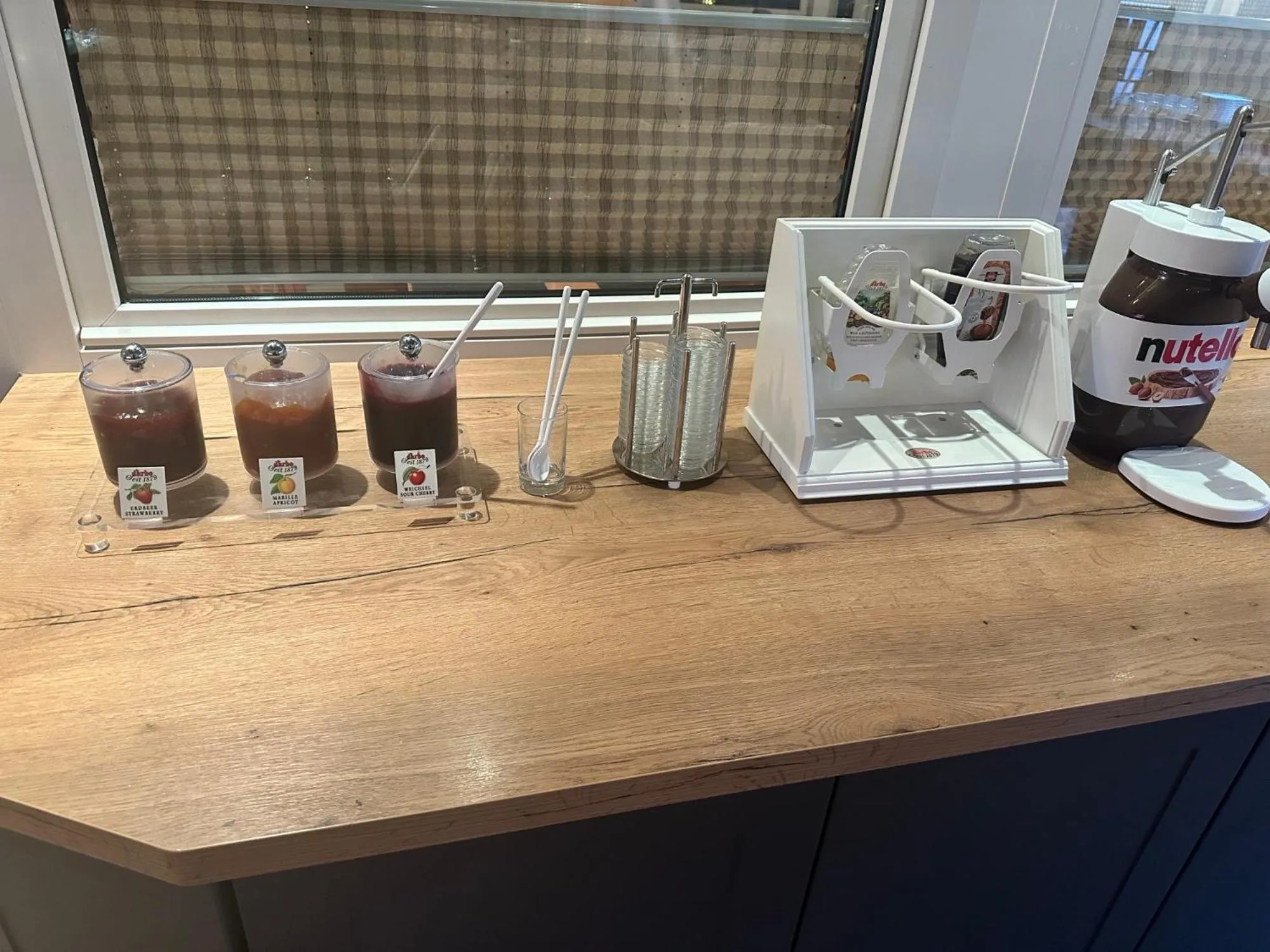 Breakfast in Hotel Empfinger Hof, Sure Hotel Collection by Best Western