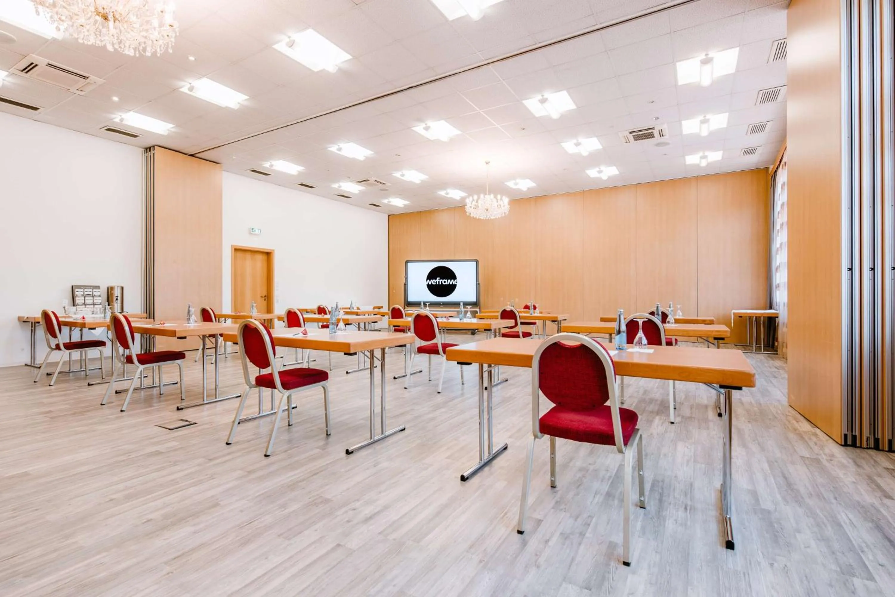 Meeting/conference room in Hotel Empfinger Hof, Sure Hotel Collection by Best Western