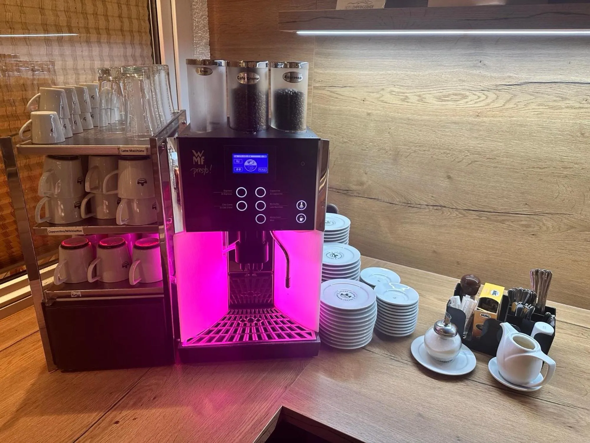 Breakfast in Hotel Empfinger Hof, Sure Hotel Collection by Best Western