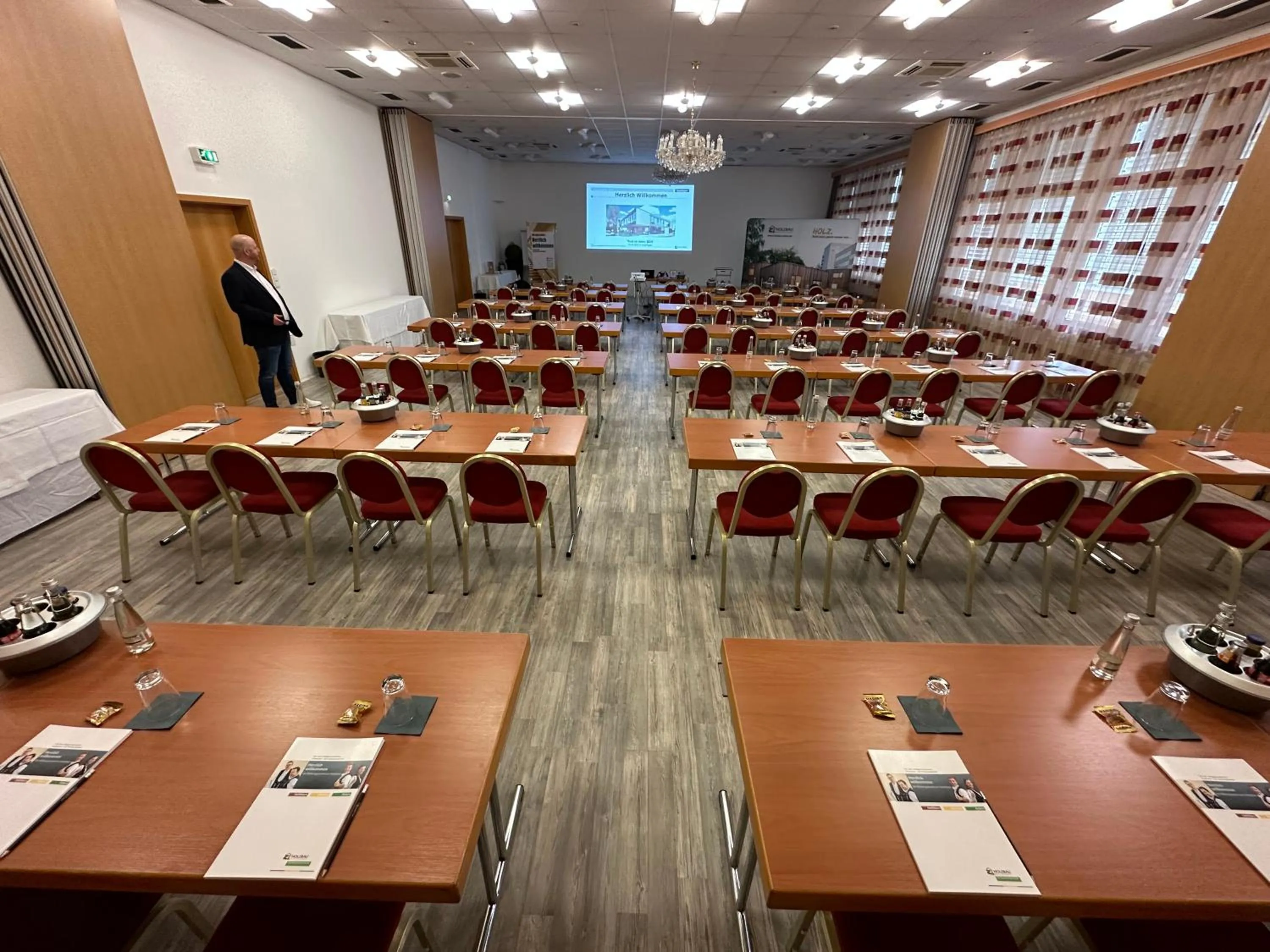 Meeting/conference room in Hotel Empfinger Hof, Sure Hotel Collection by Best Western