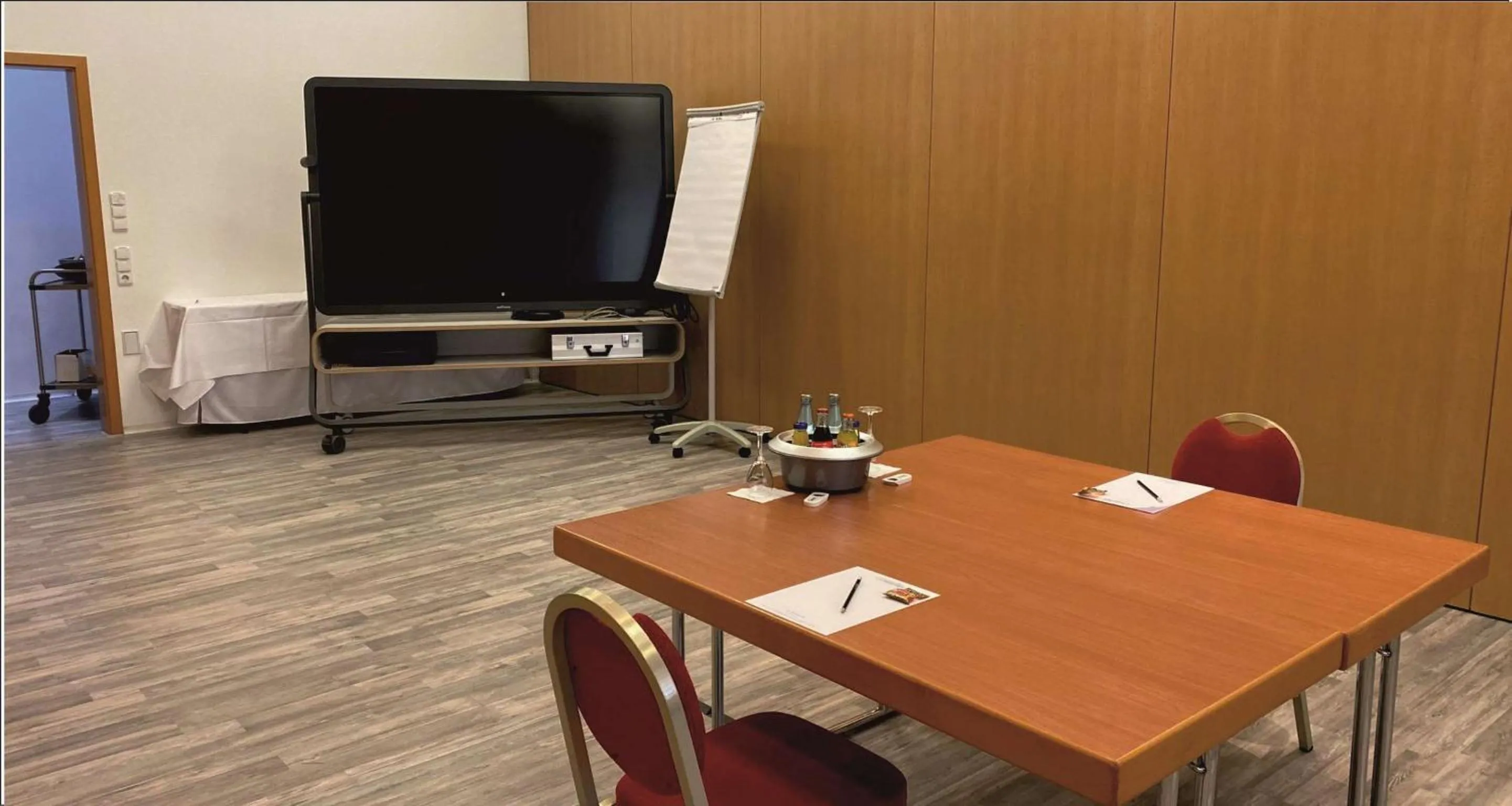 Meeting/conference room in Hotel Empfinger Hof, Sure Hotel Collection by Best Western