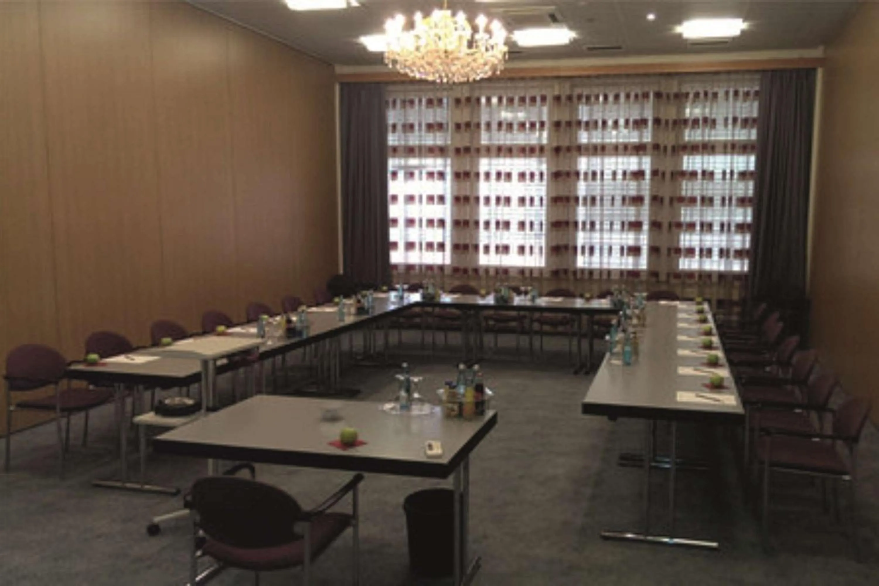 Meeting/conference room in Hotel Empfinger Hof, Sure Hotel Collection by Best Western