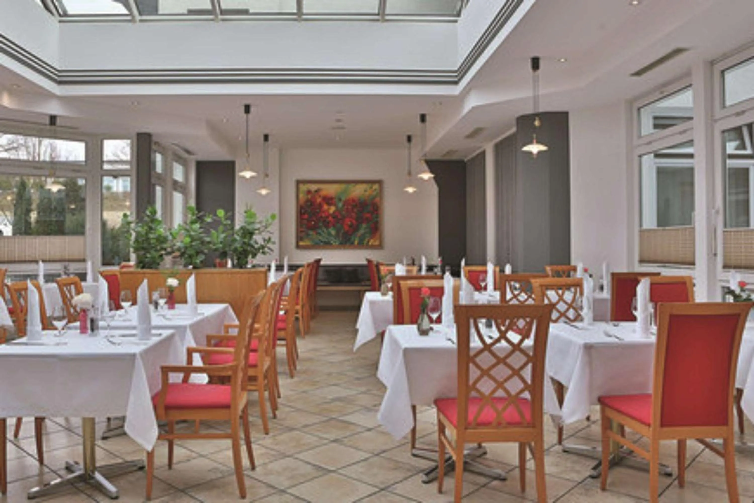 Food and drinks in Hotel Empfinger Hof, Sure Hotel Collection by Best Western