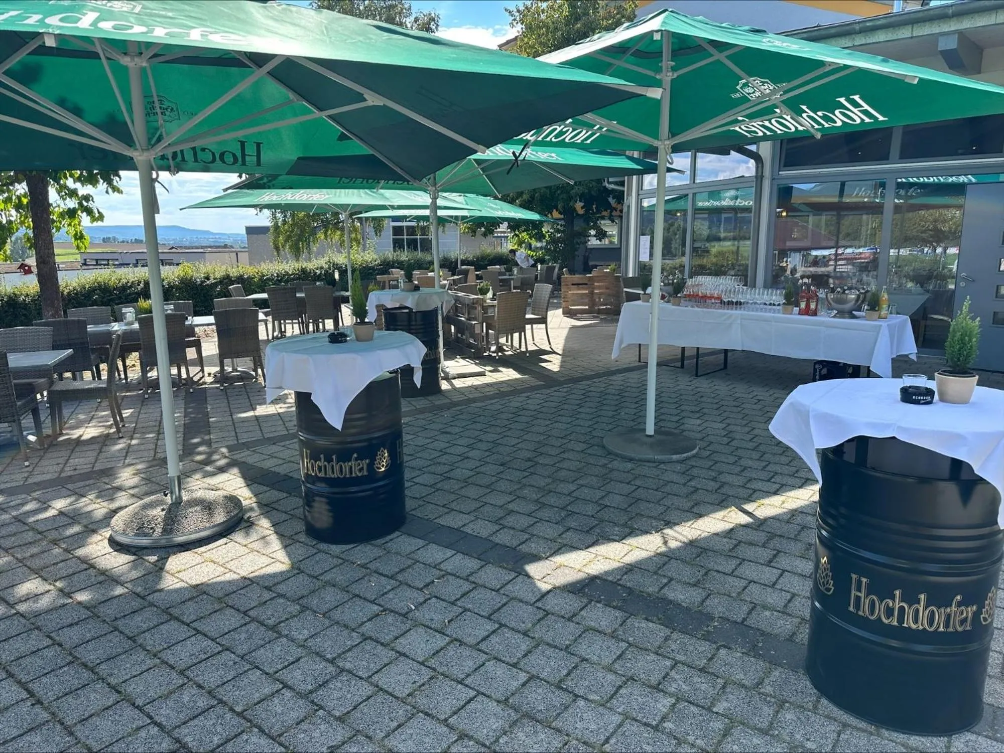 Restaurant/places to eat in Hotel Empfinger Hof, Sure Hotel Collection by Best Western