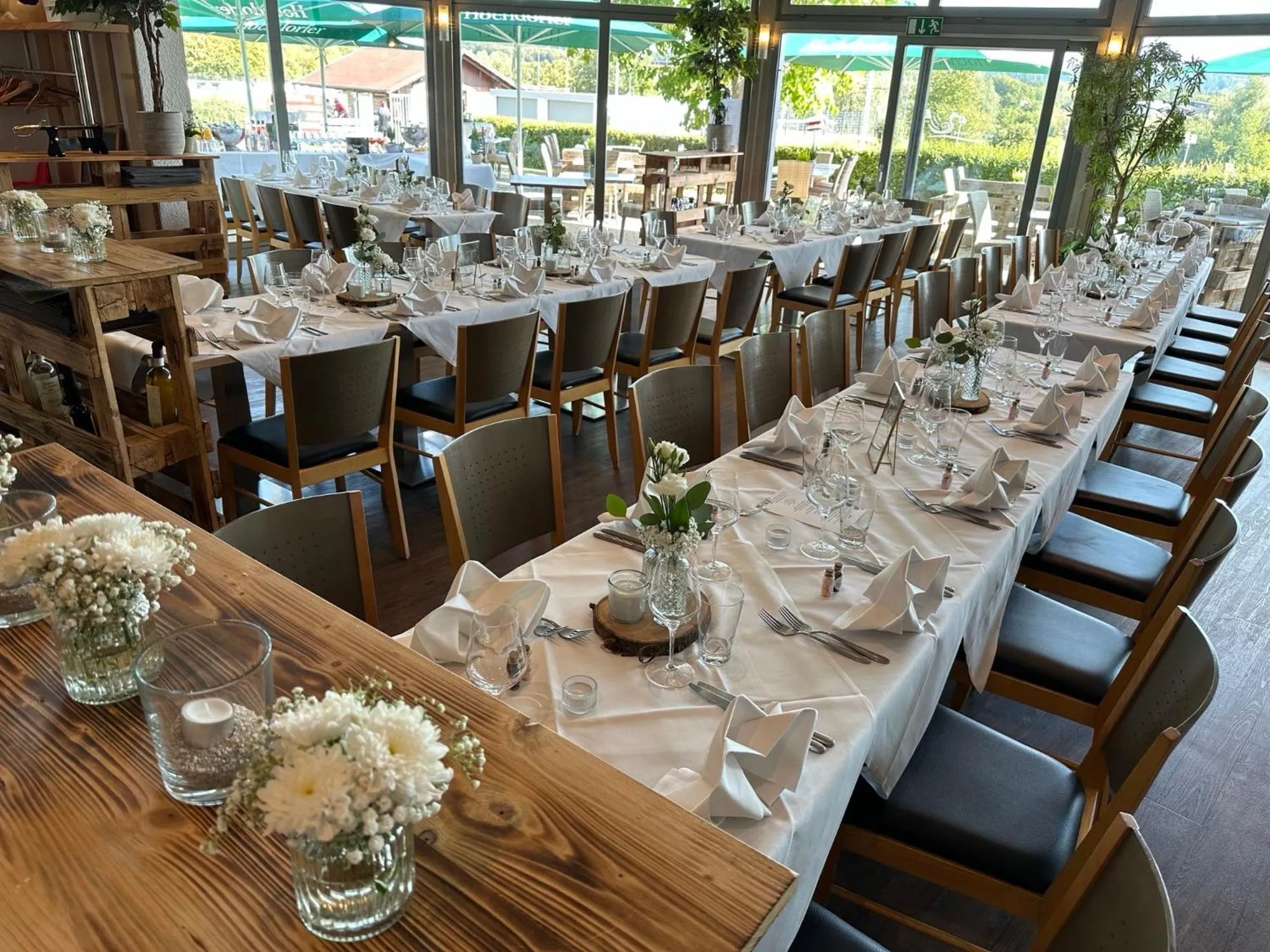 Restaurant/places to eat in Hotel Empfinger Hof, Sure Hotel Collection by Best Western